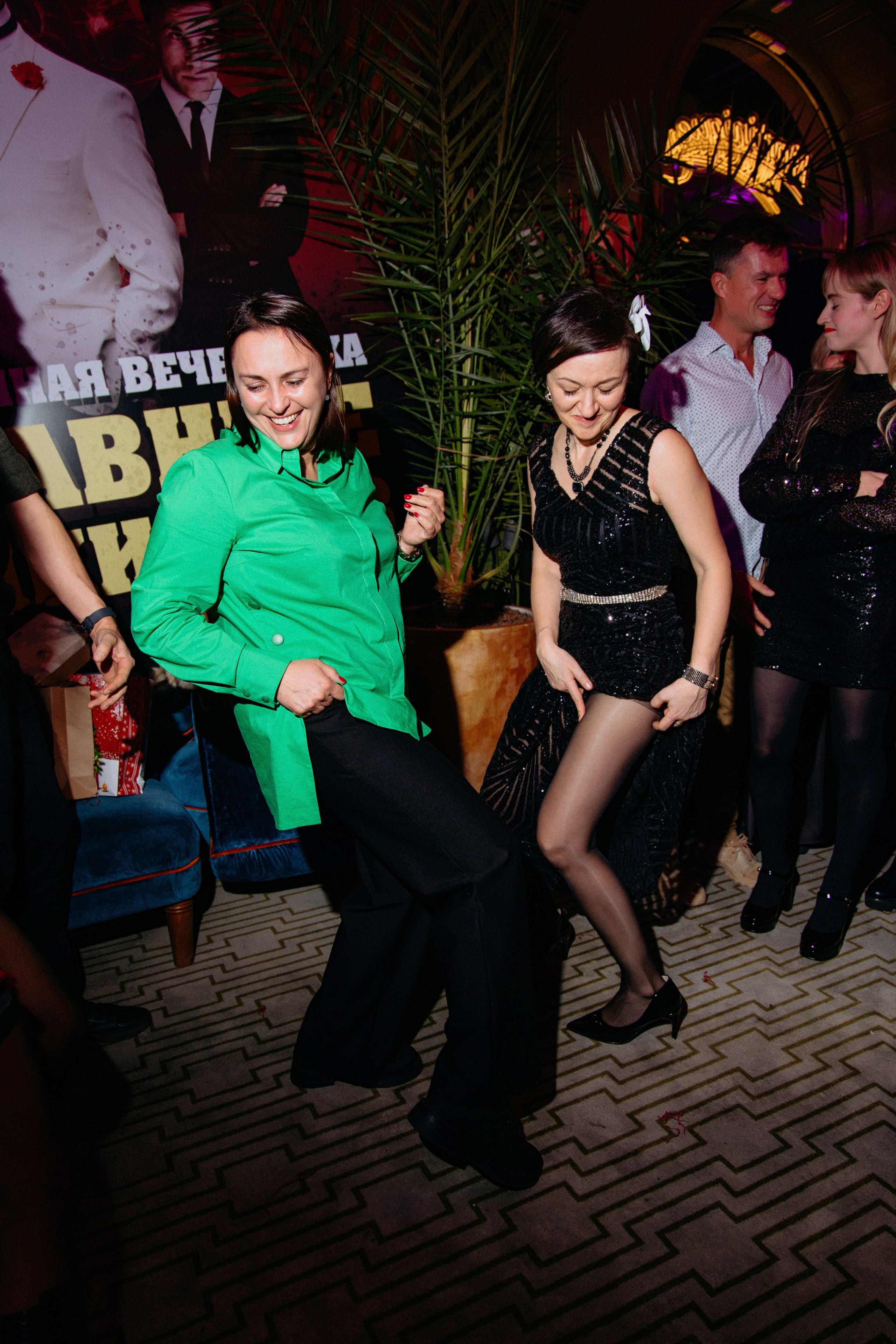 Вечеринка «Бесславные ублюдки». Свадебный фотограф в Минске Владислав Бабич