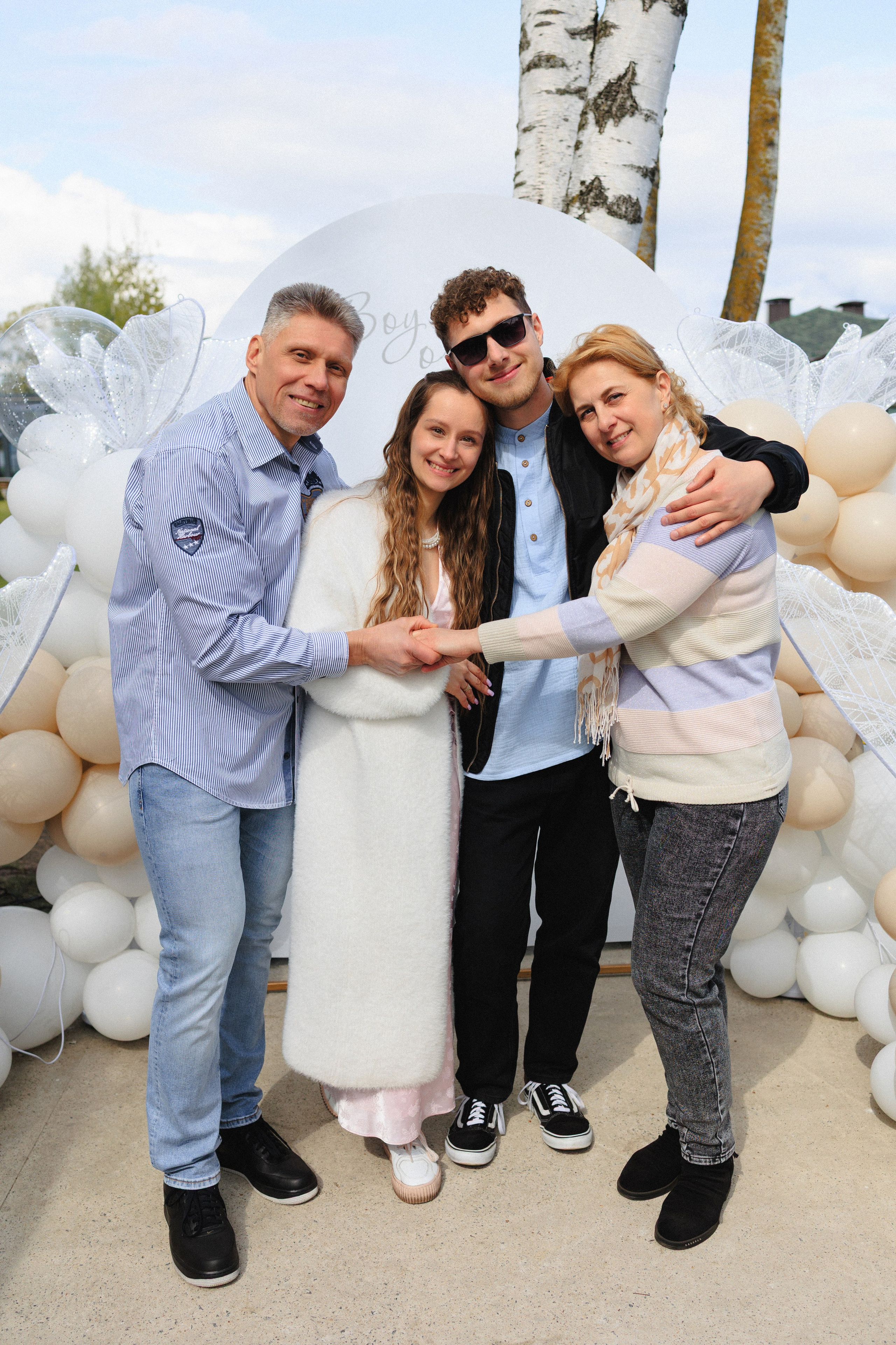 Валик & Настя | Gender Party. Свадебный фотограф в Минске Владислав Бабич