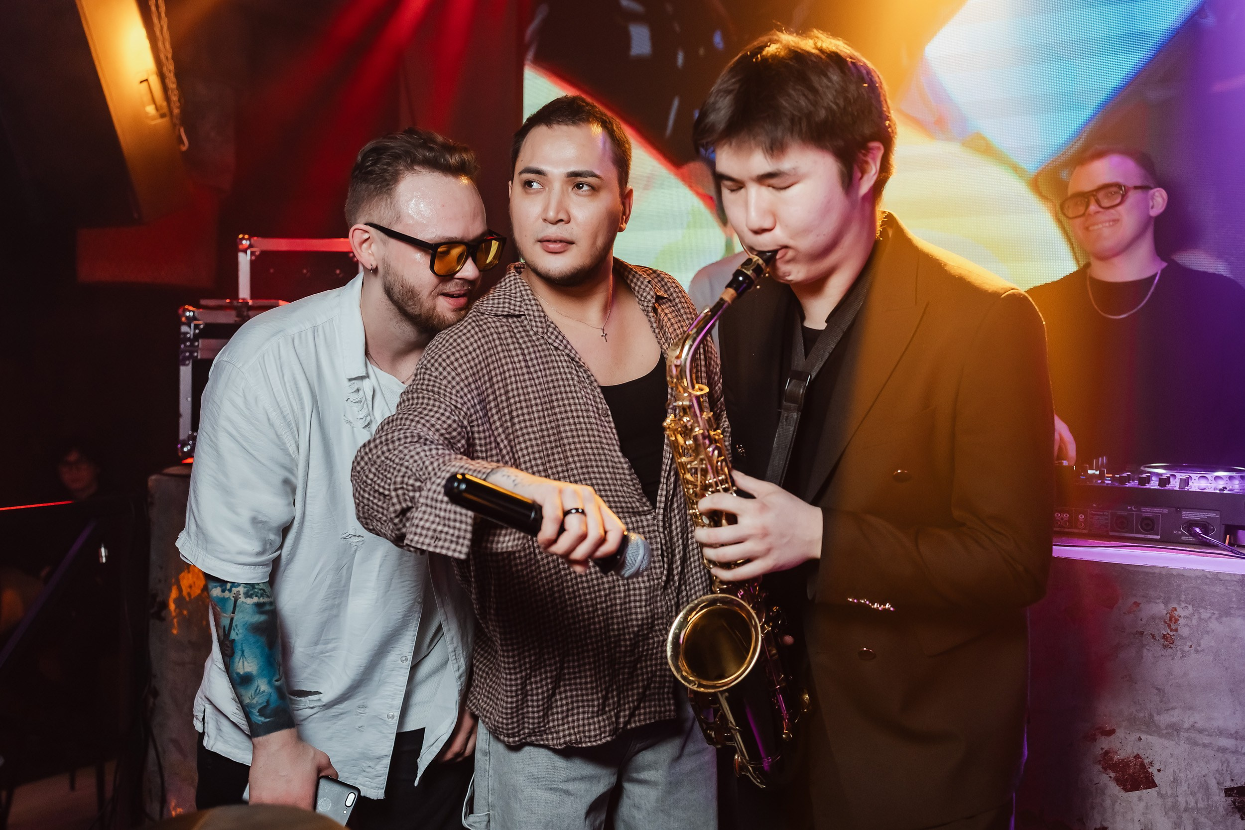 Insomnia. Кипятком Павлодар