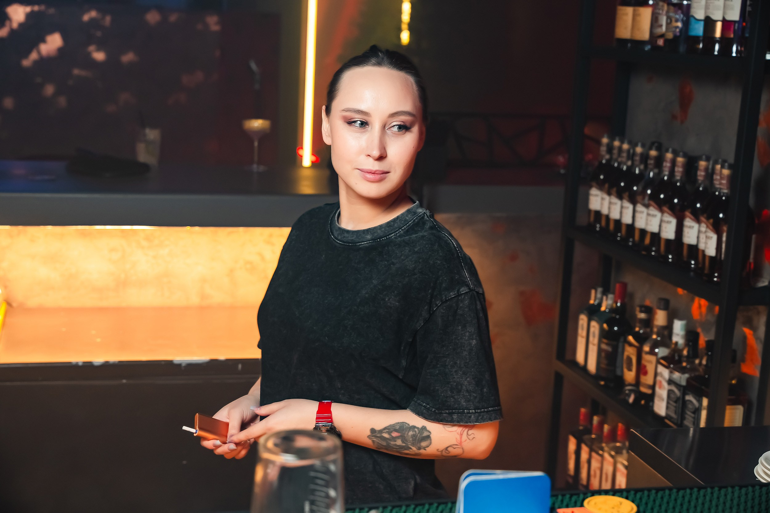 Insomnia. Кипятком Павлодар