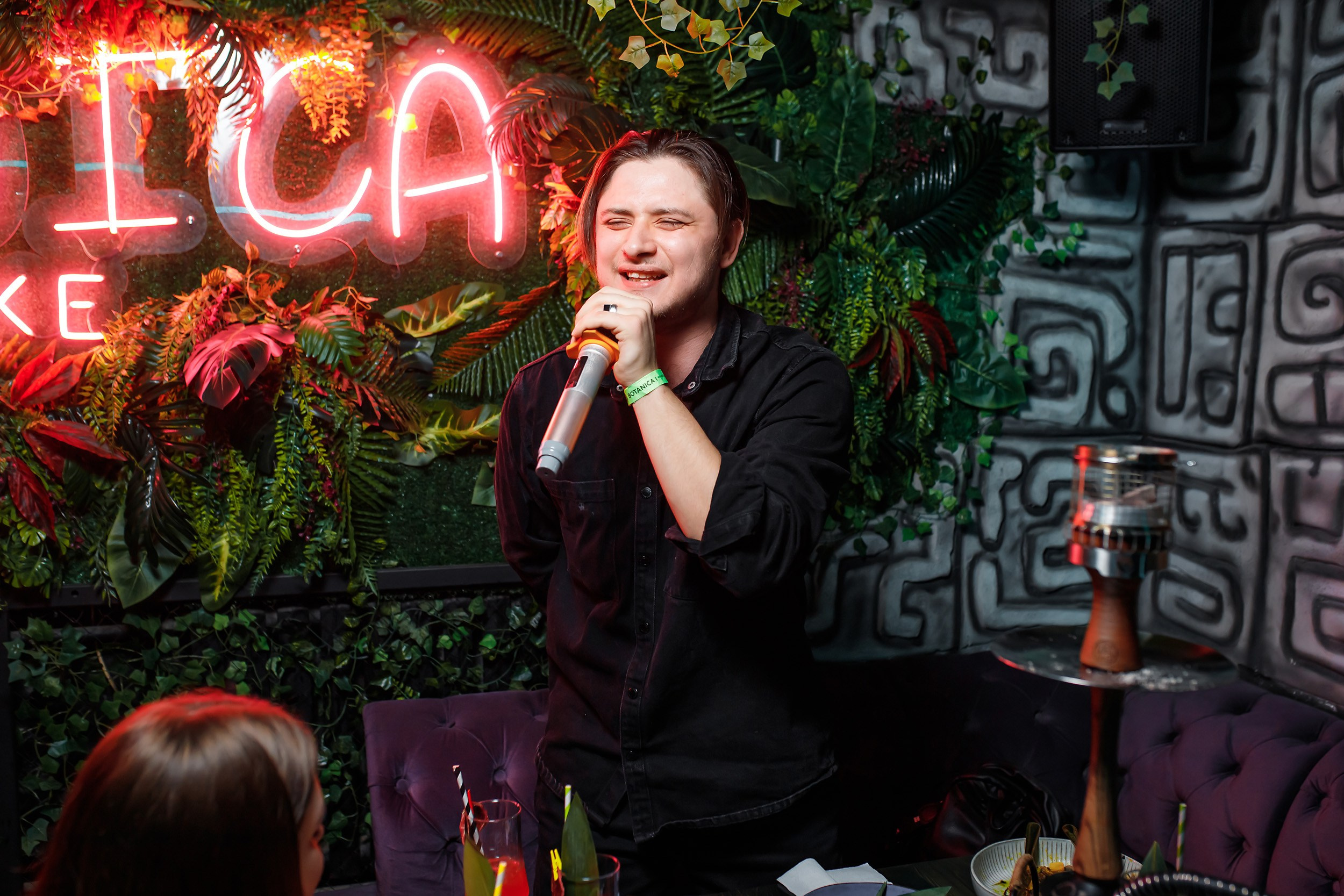 Botanica. Кипятком Павлодар