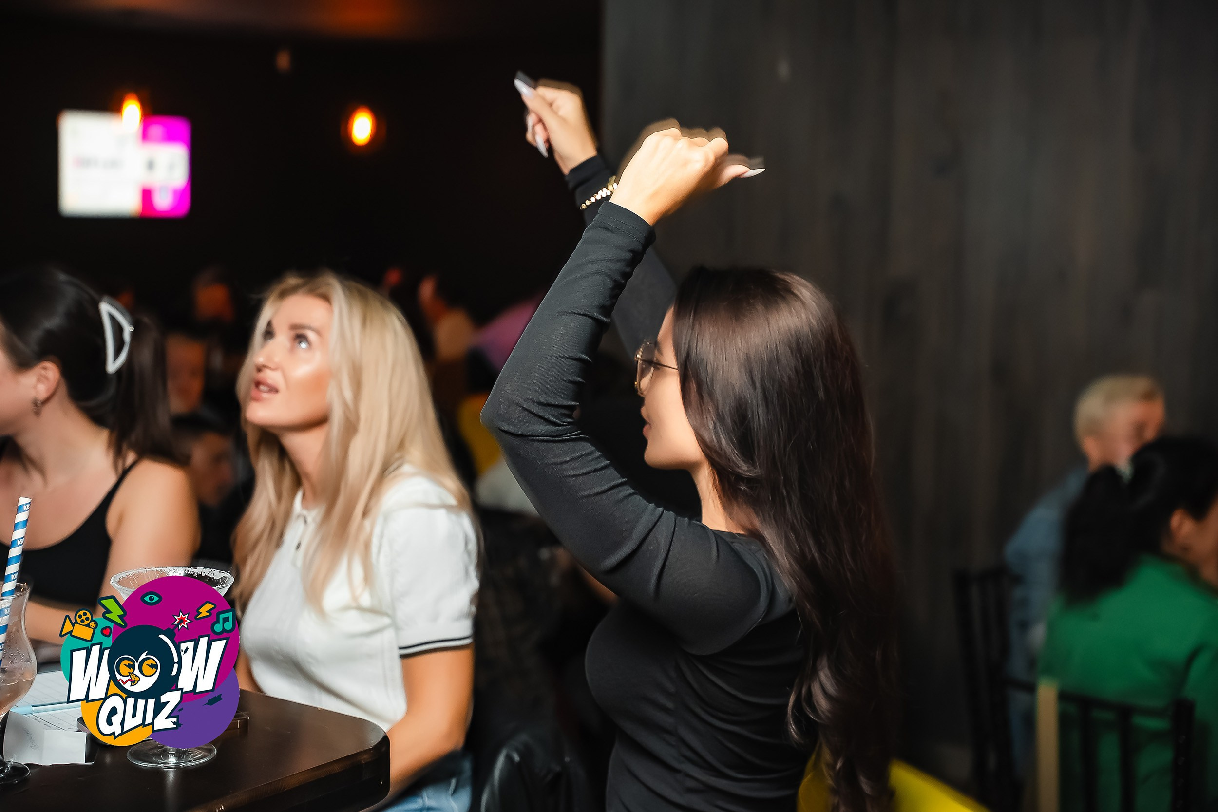 Wow quiz. Кипятком Павлодар