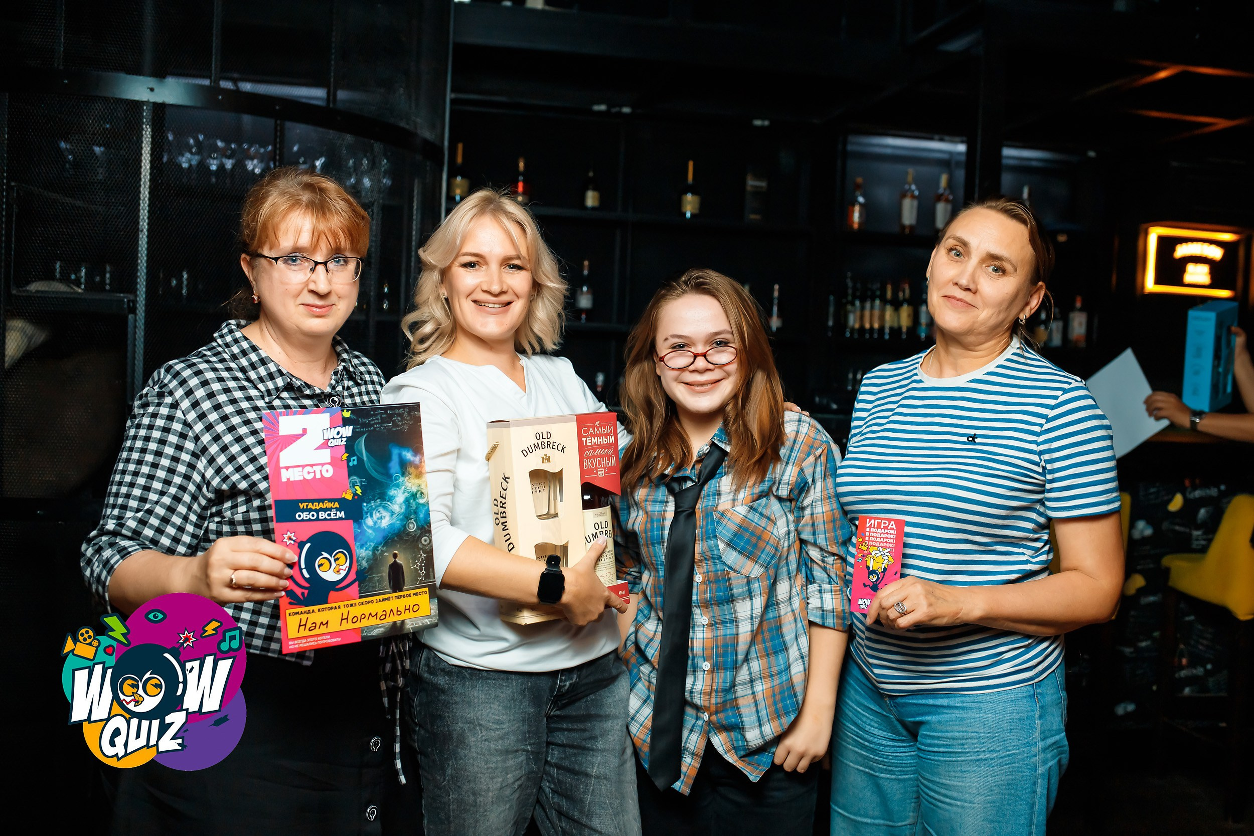 Wow quiz. Кипятком Павлодар