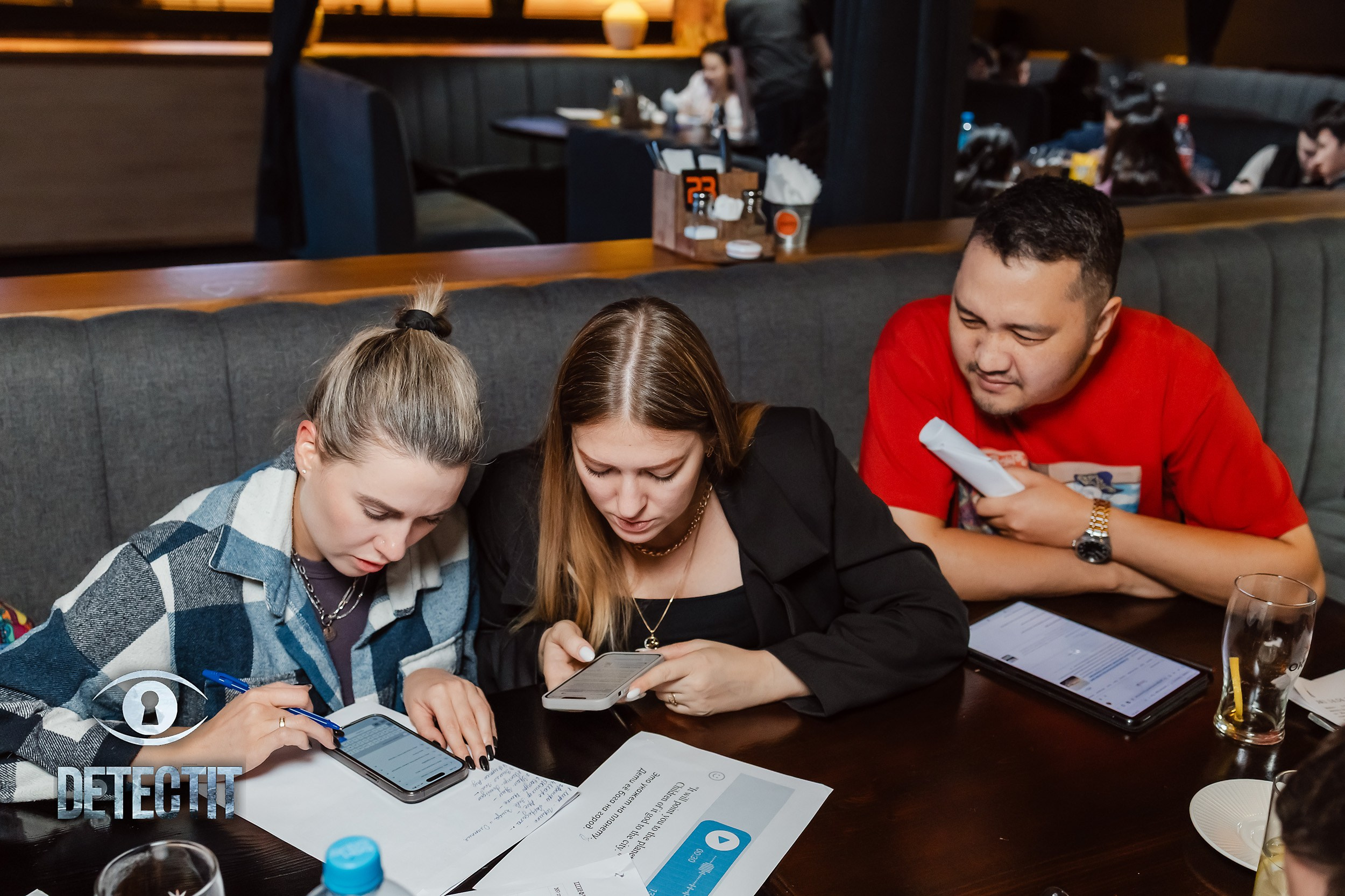 Detectit. Кипятком Павлодар