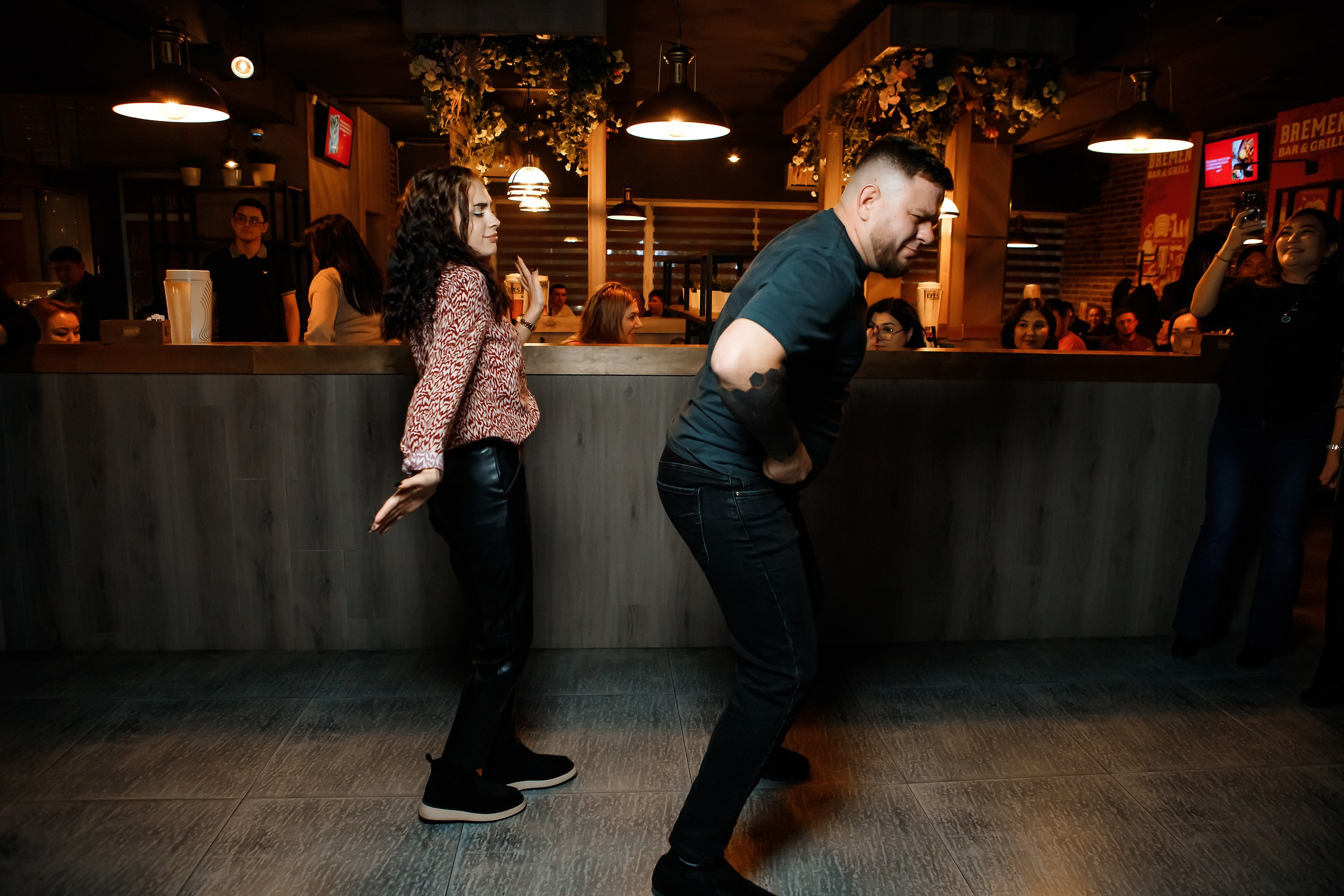 Bremen. Кипятком Павлодар