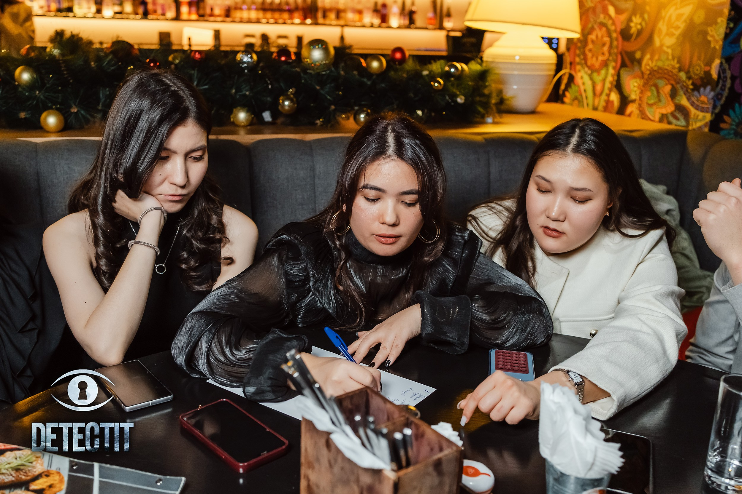 Detect It. Кипятком Павлодар