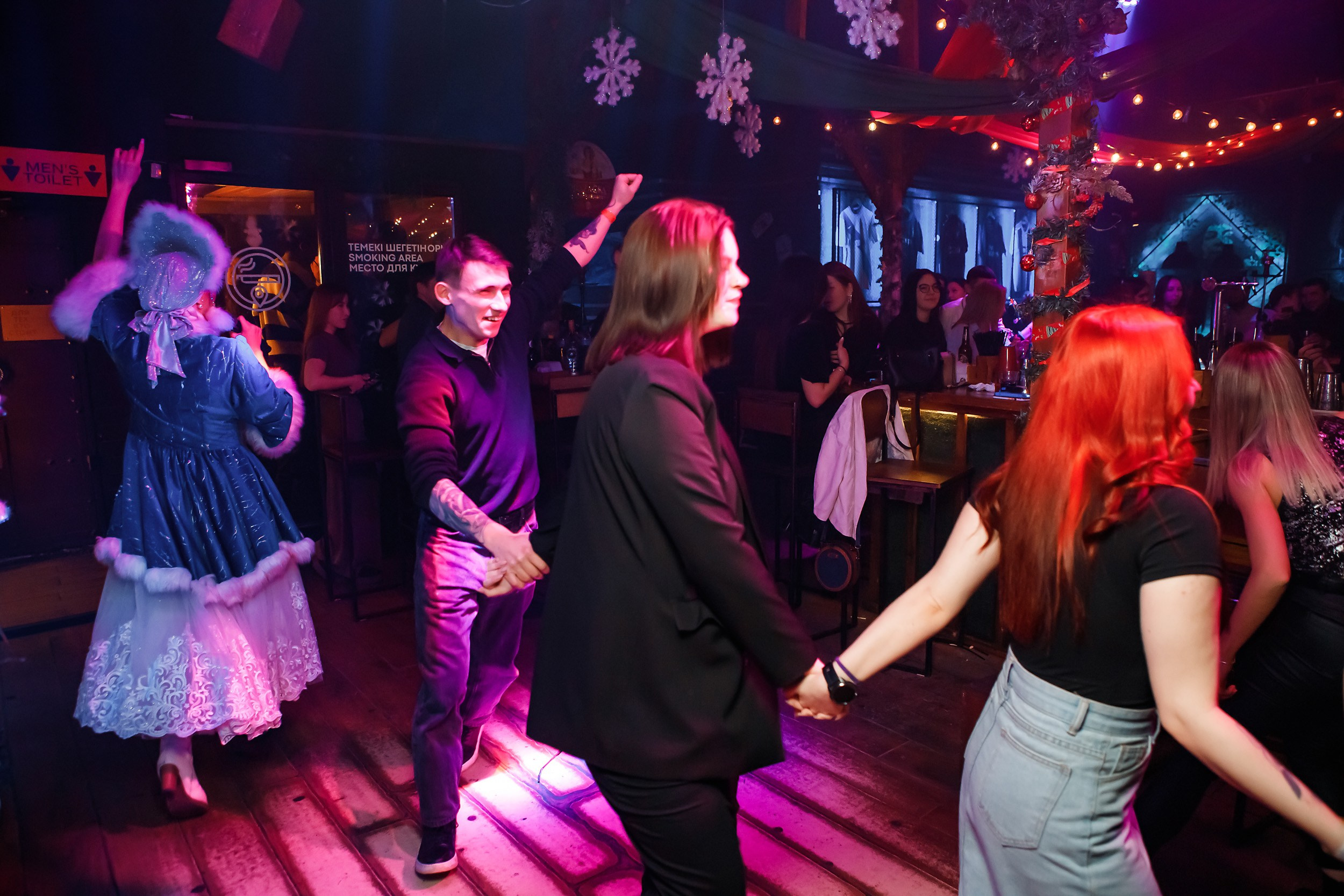 Garage. Кипятком Павлодар