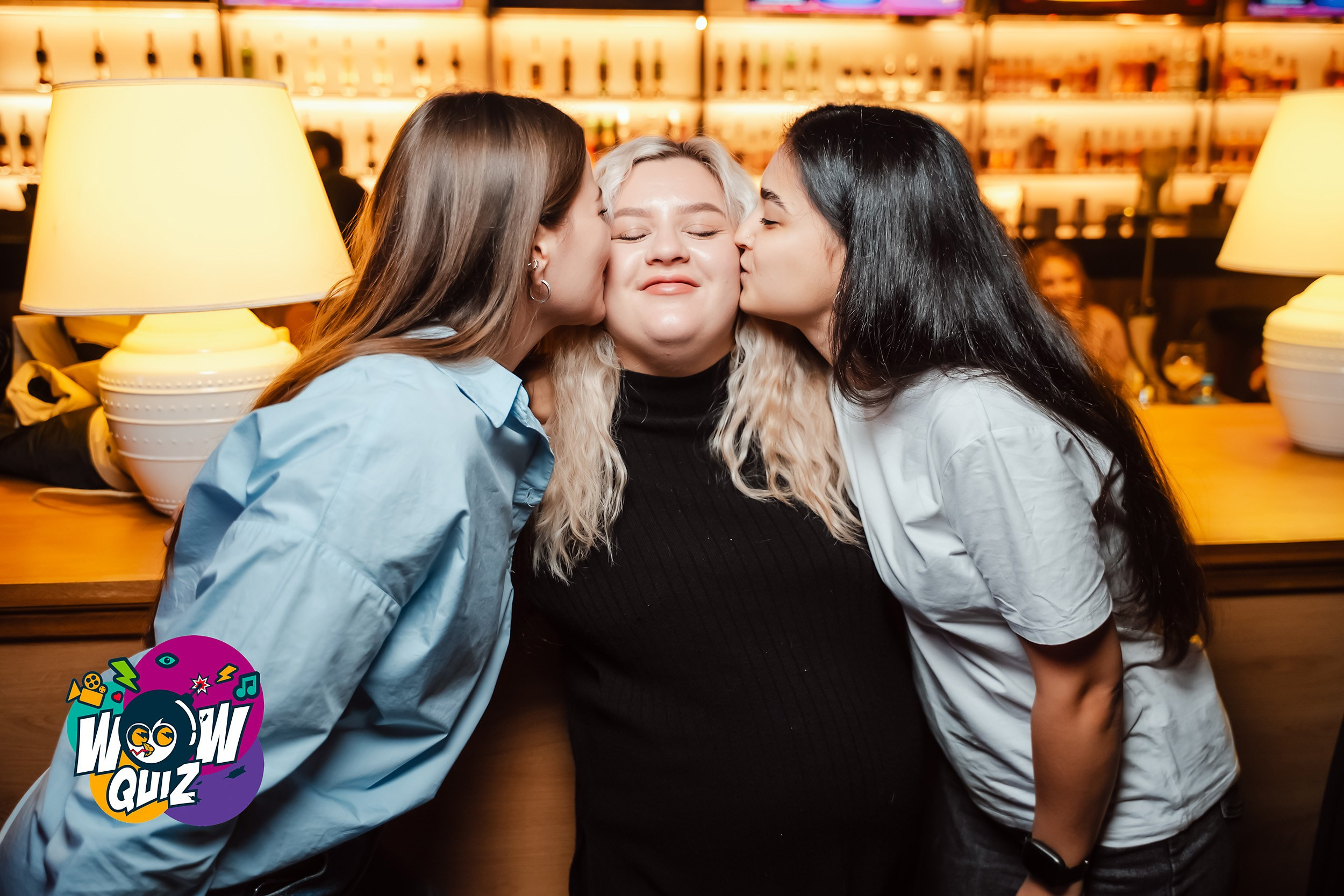 Wow Quiz. Кипятком Павлодар