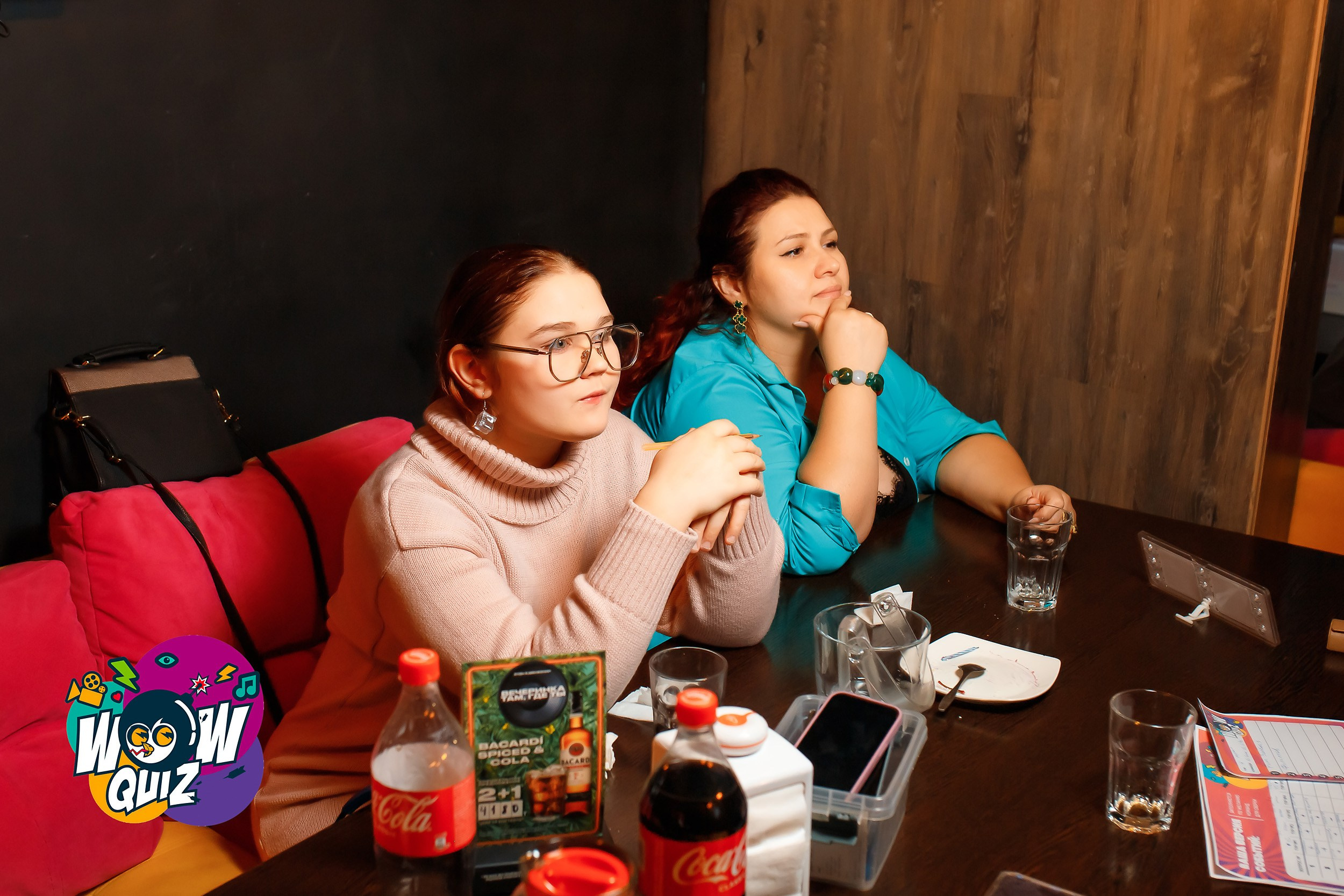 Wow Quiz. Кипятком Павлодар