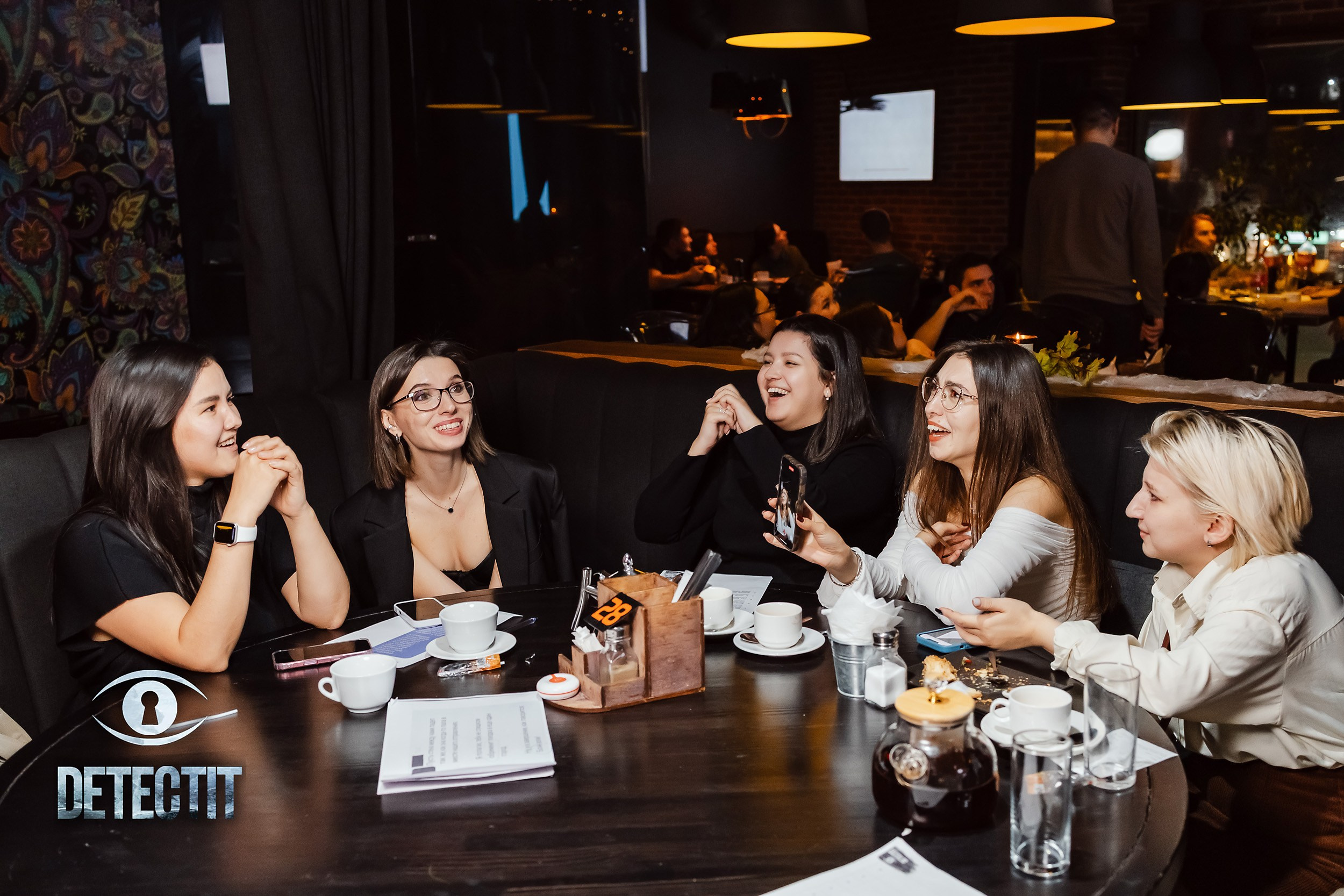 Detectit. Кипятком Павлодар