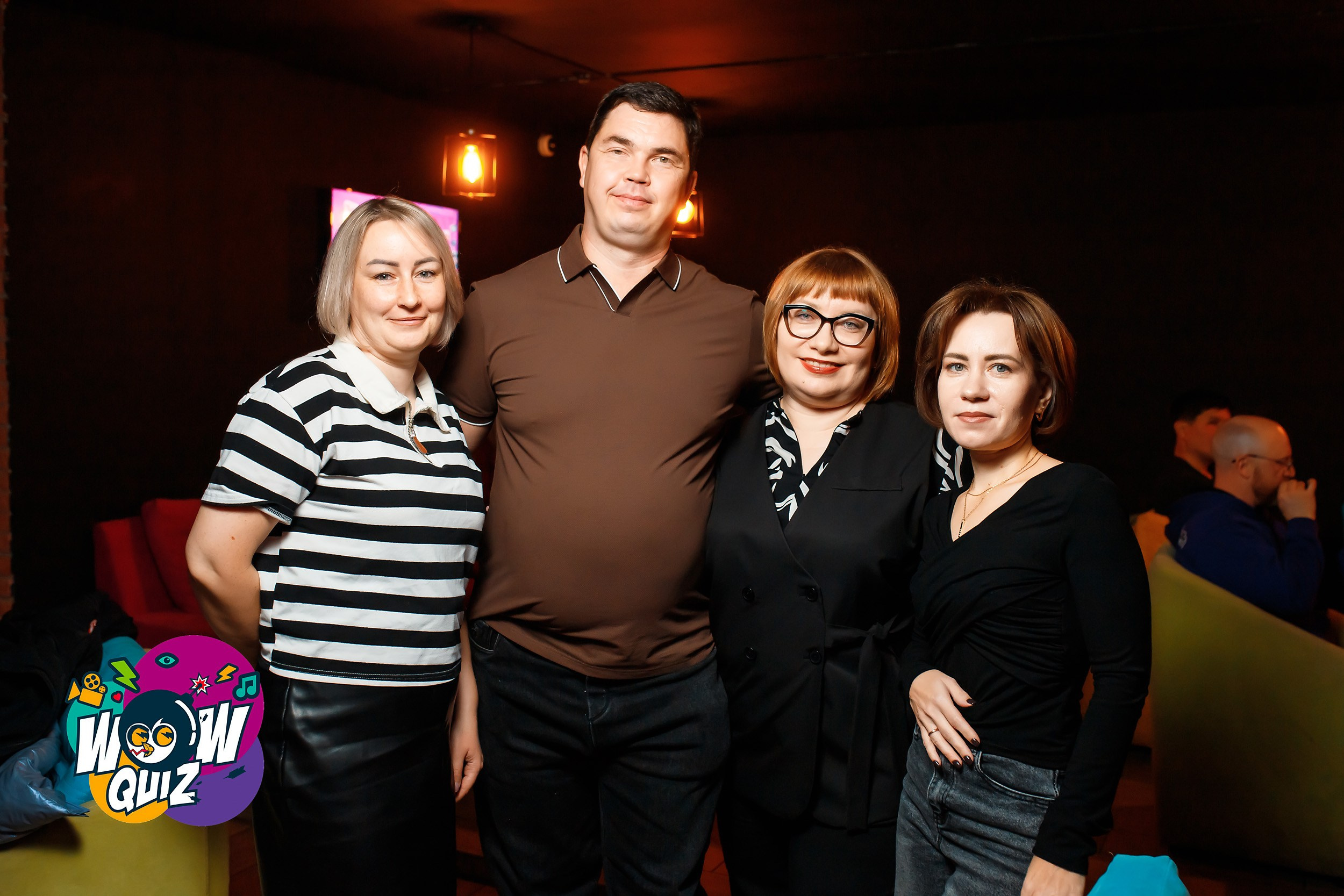 Wow Quiz. Кипятком Павлодар