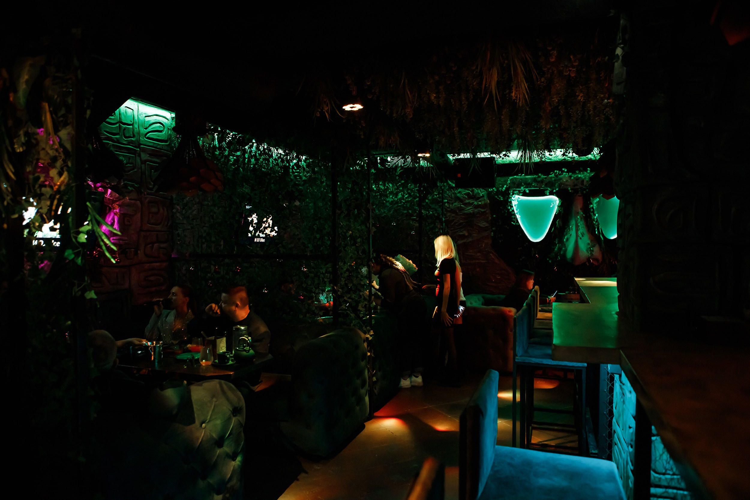 Botanica. Кипятком Павлодар