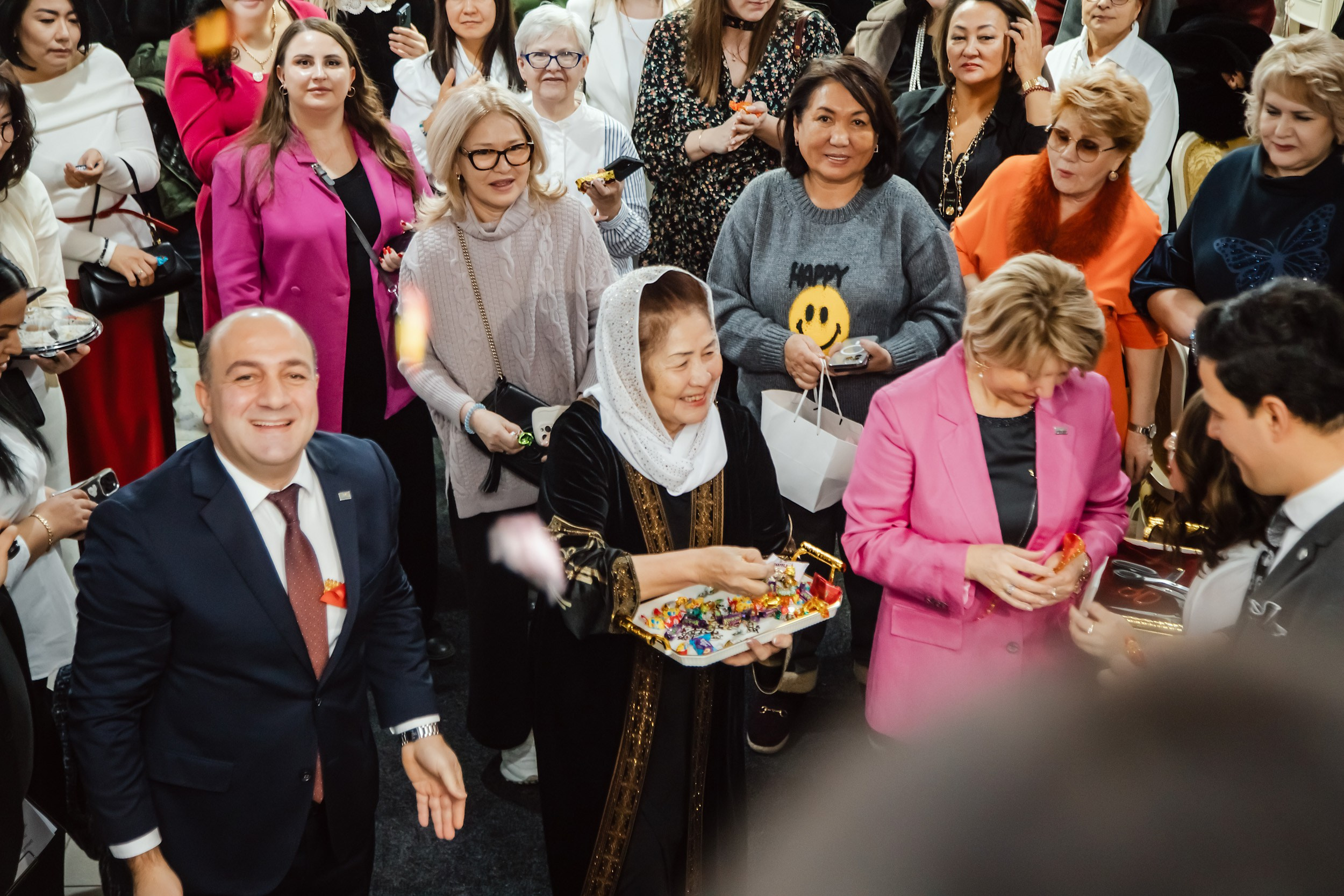 Открытие Weltew Home Showroom. Кипятком Павлодар