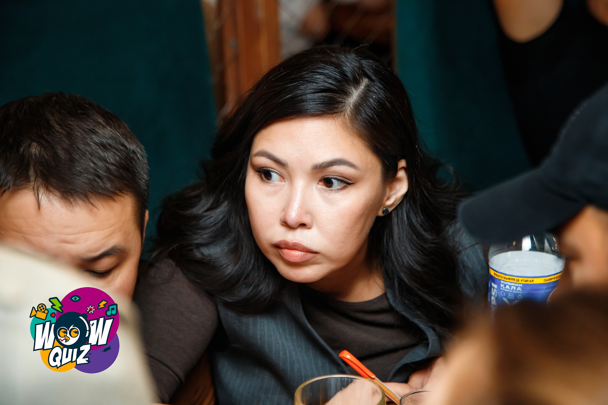 Wow Quiz. Кипятком Павлодар