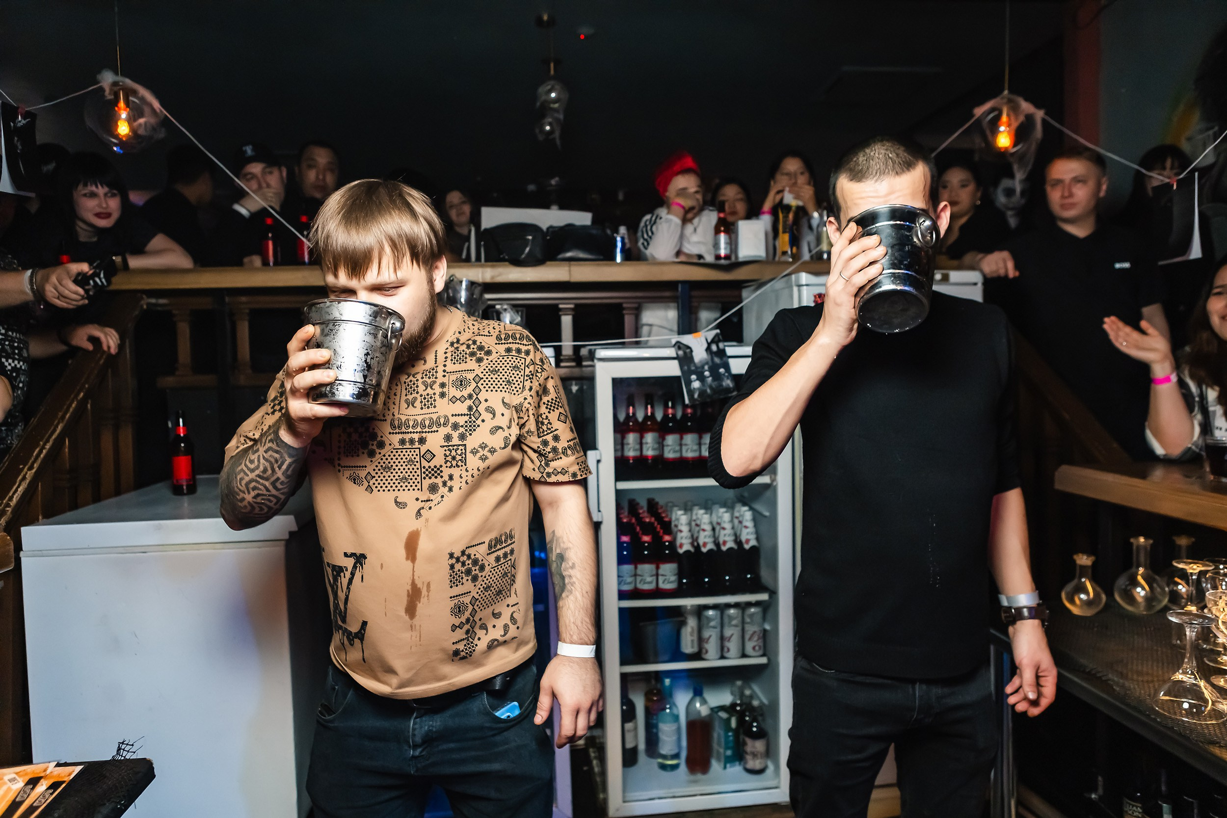 Гоголь. Кипятком Павлодар