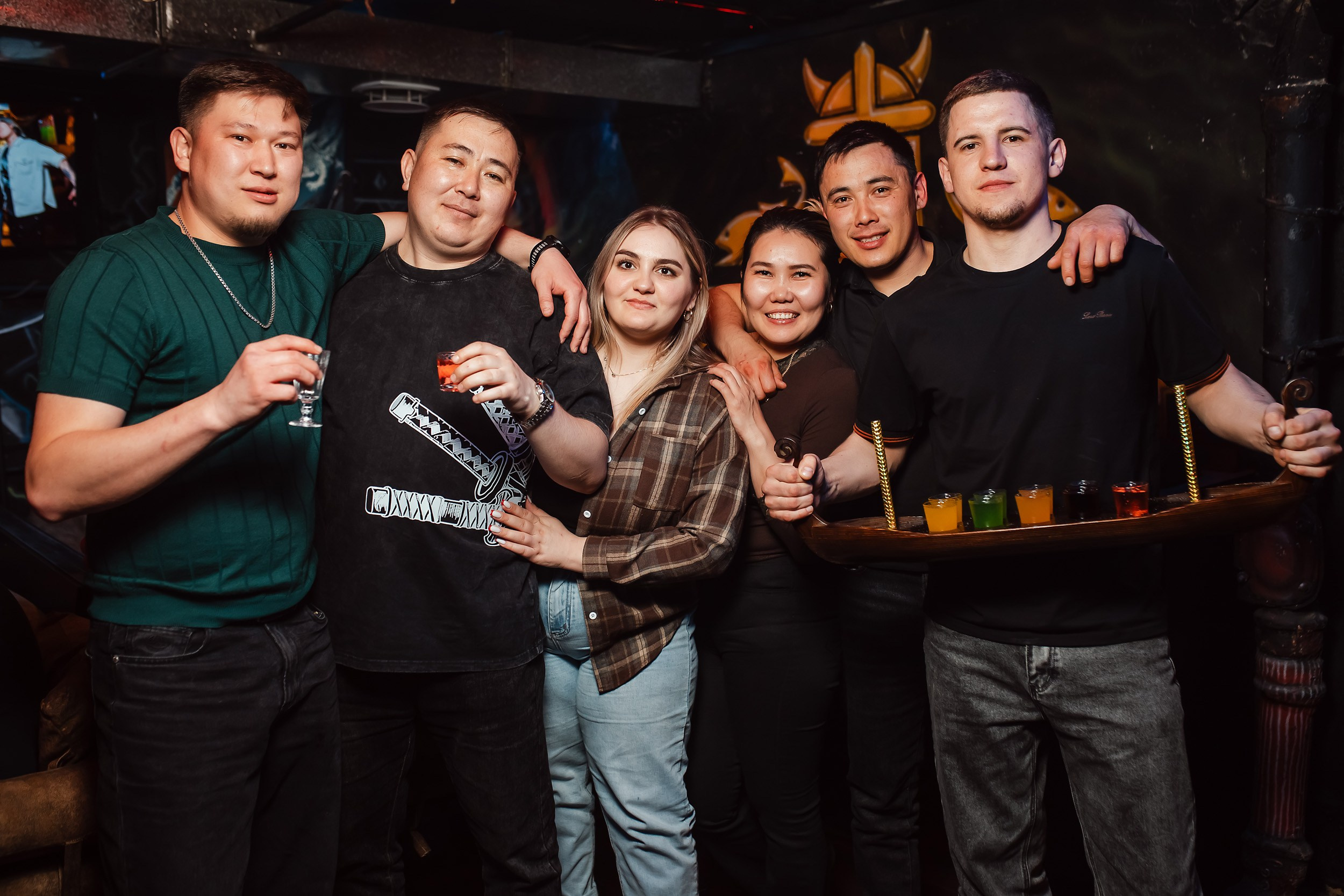 Viking. Кипятком Павлодар