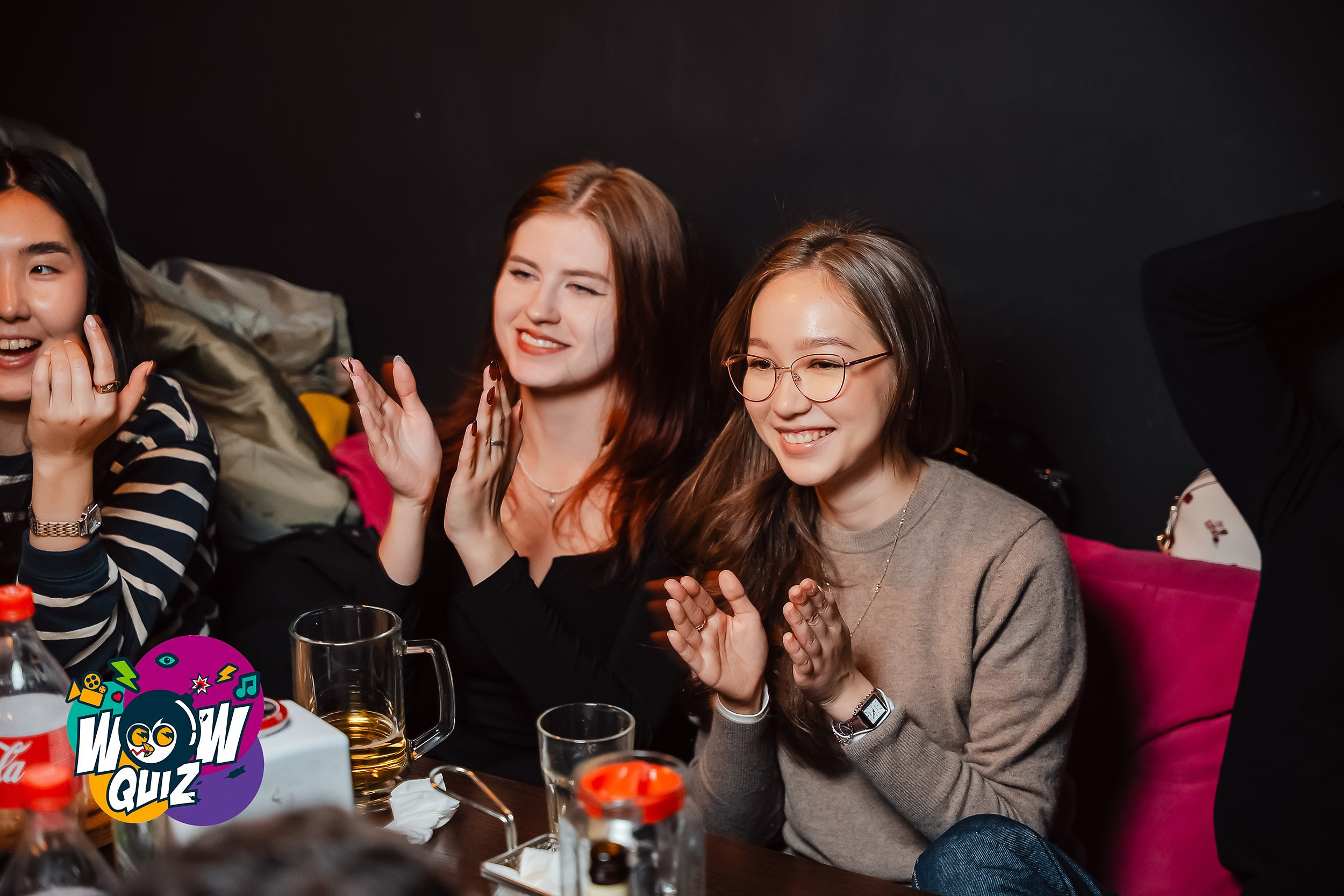 Wow Quiz. Кипятком Павлодар