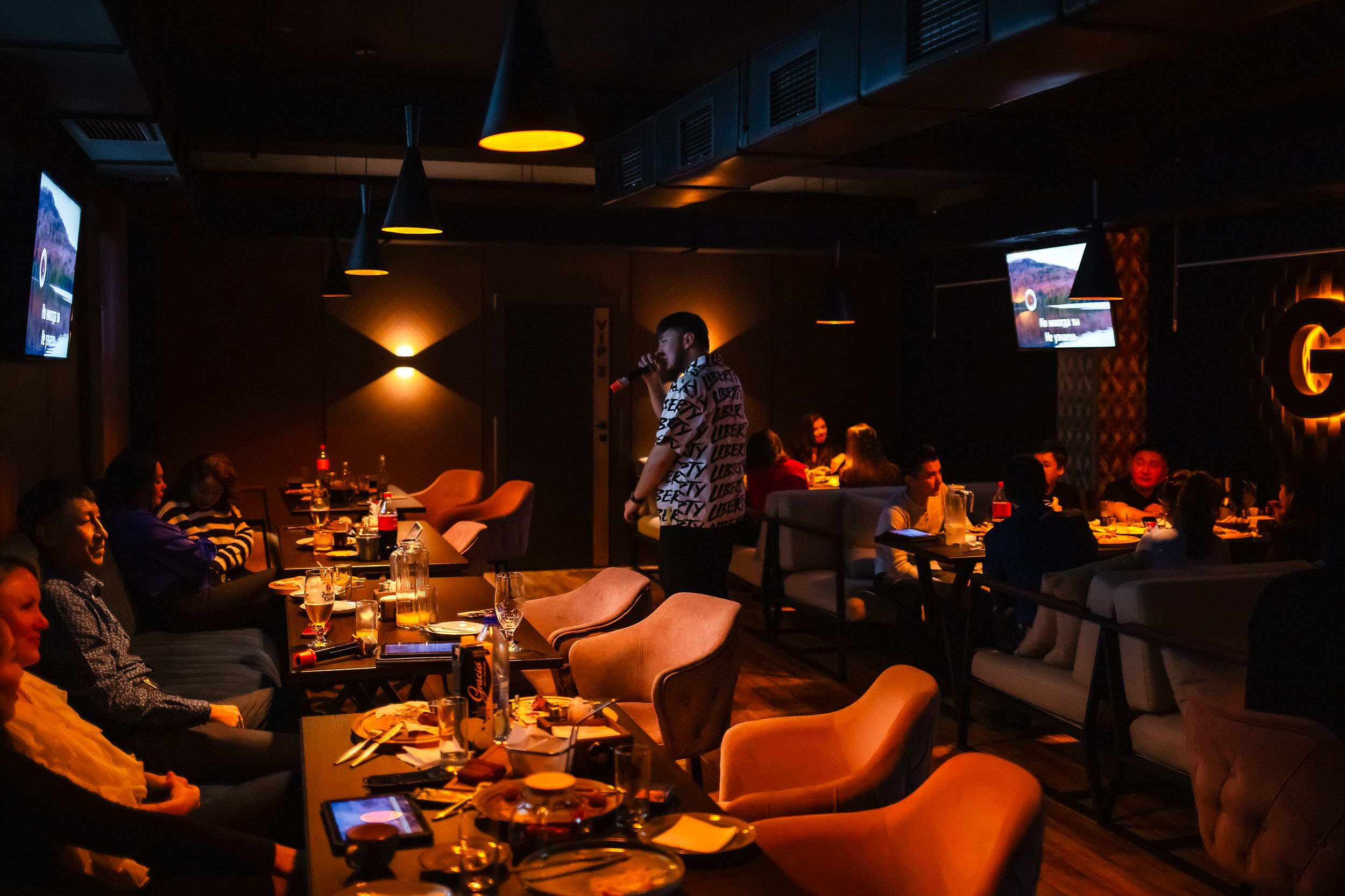 Gipsy. Кипятком Павлодар