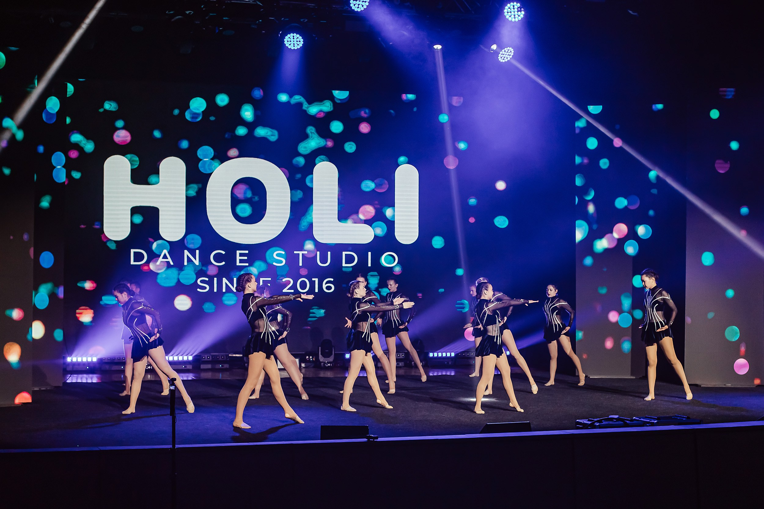 10 лет Holi Fance Studio | Part 1. Кипятком Павлодар