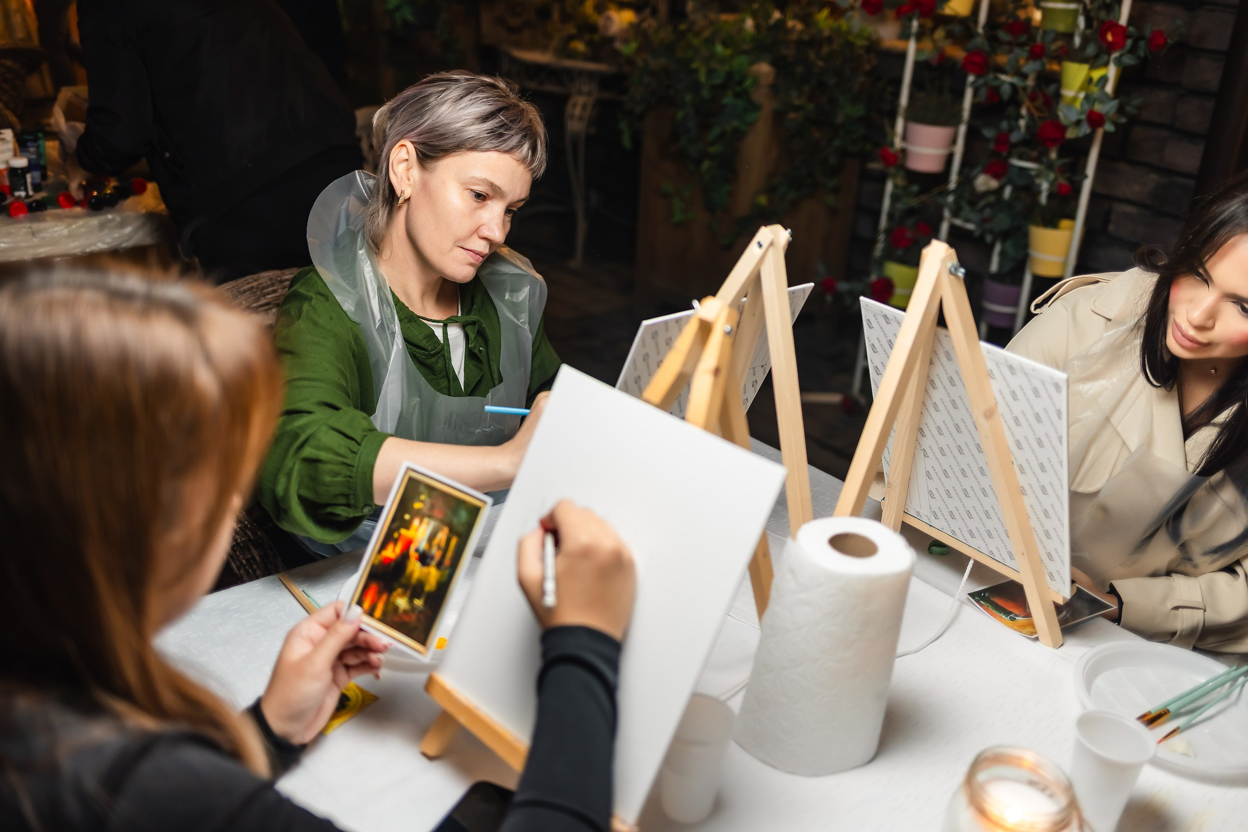 Alpenhof. Кипятком Павлодар