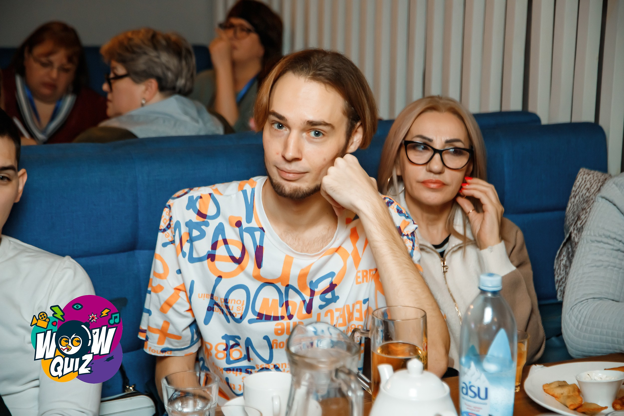 Wow Quiz. Кипятком Павлодар