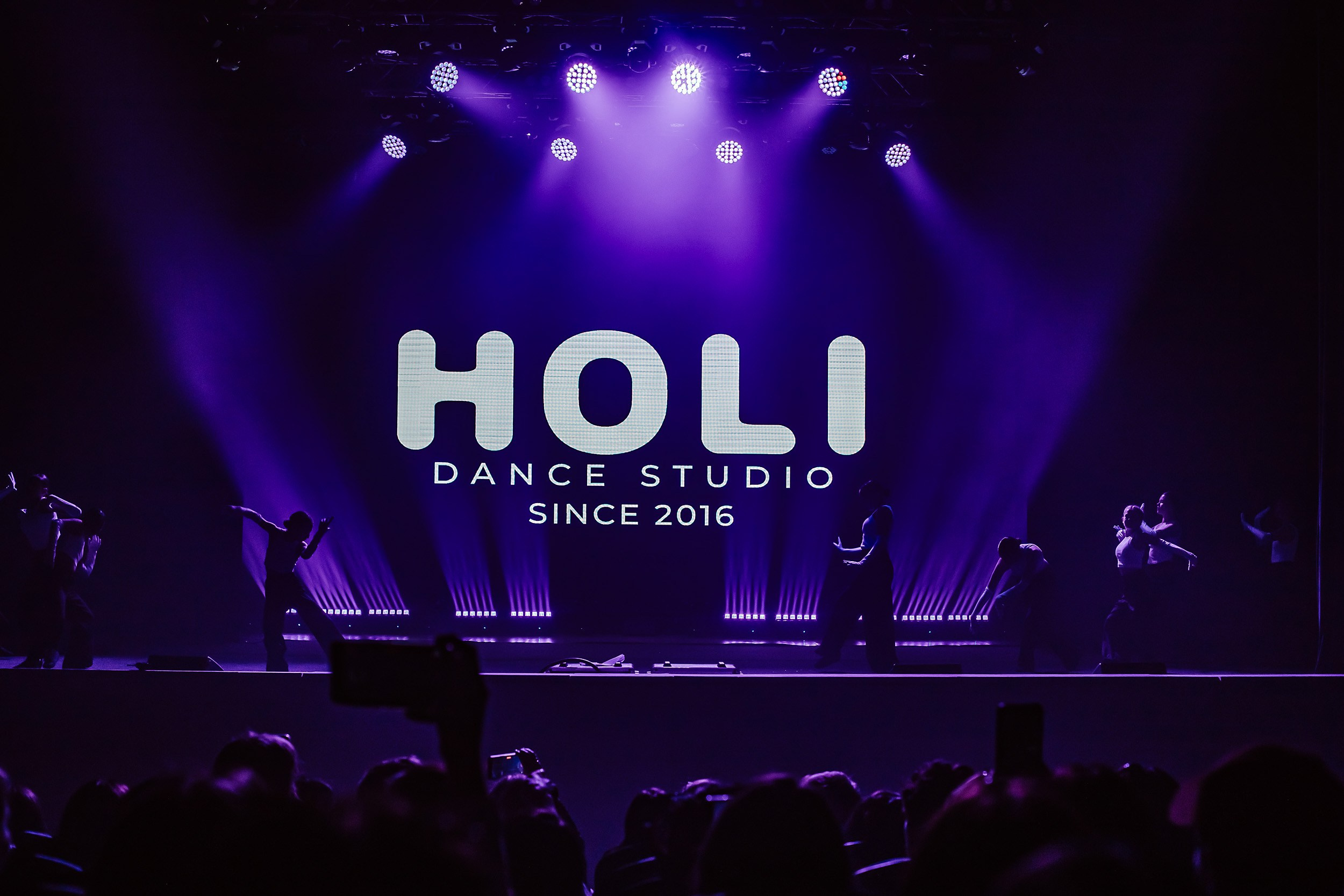 10 лет Holi Fance Studio | Part 1. Кипятком Павлодар