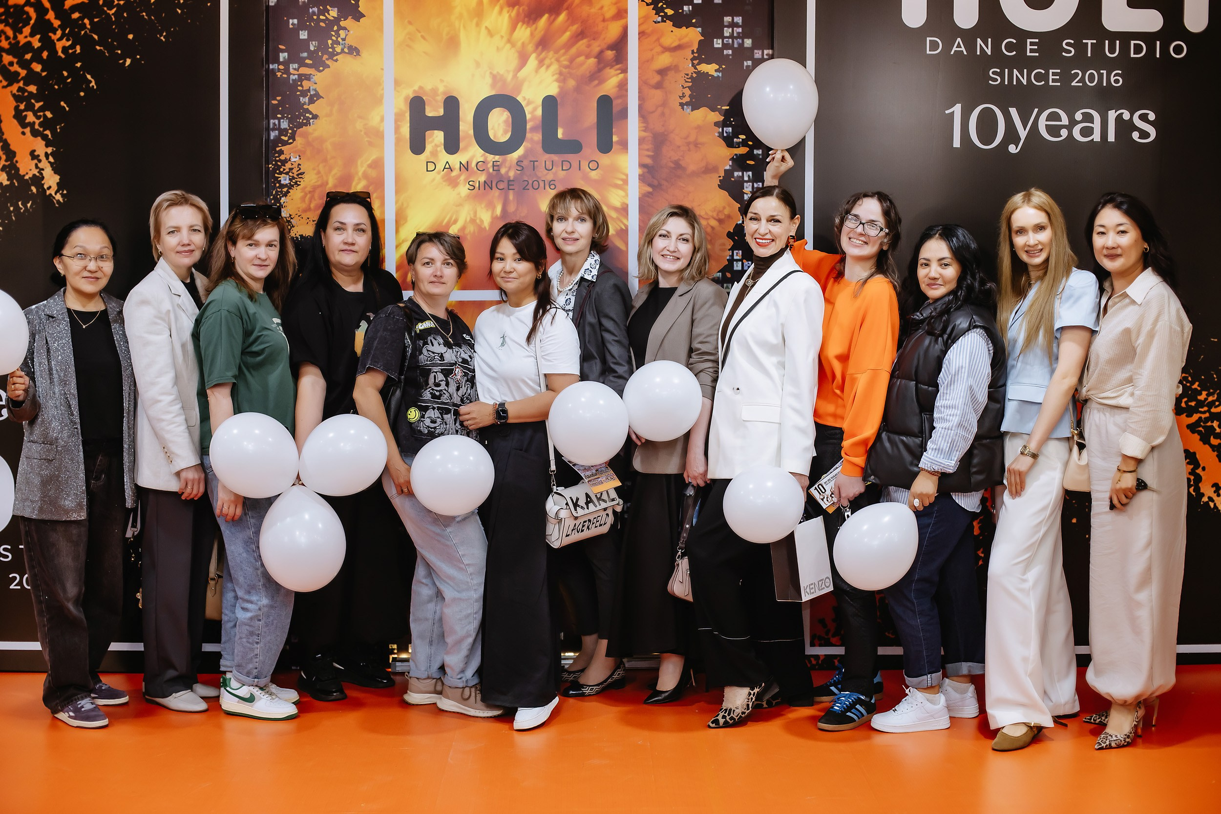 10 лет Holi Dance Studio | Part 2. Кипятком Павлодар