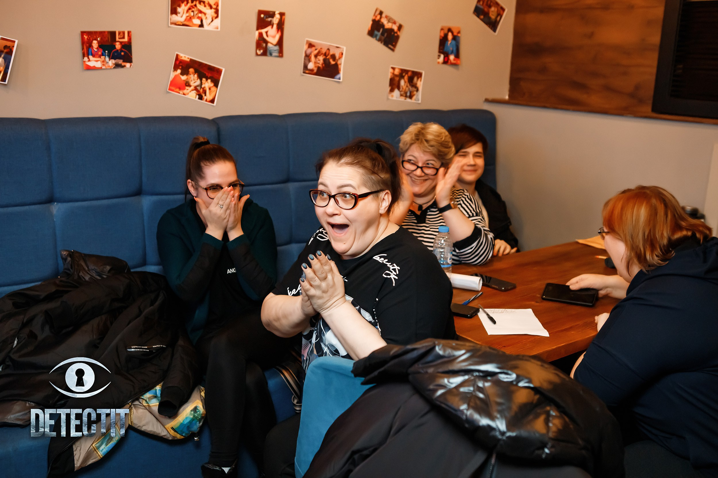 Detectit. Кипятком Павлодар