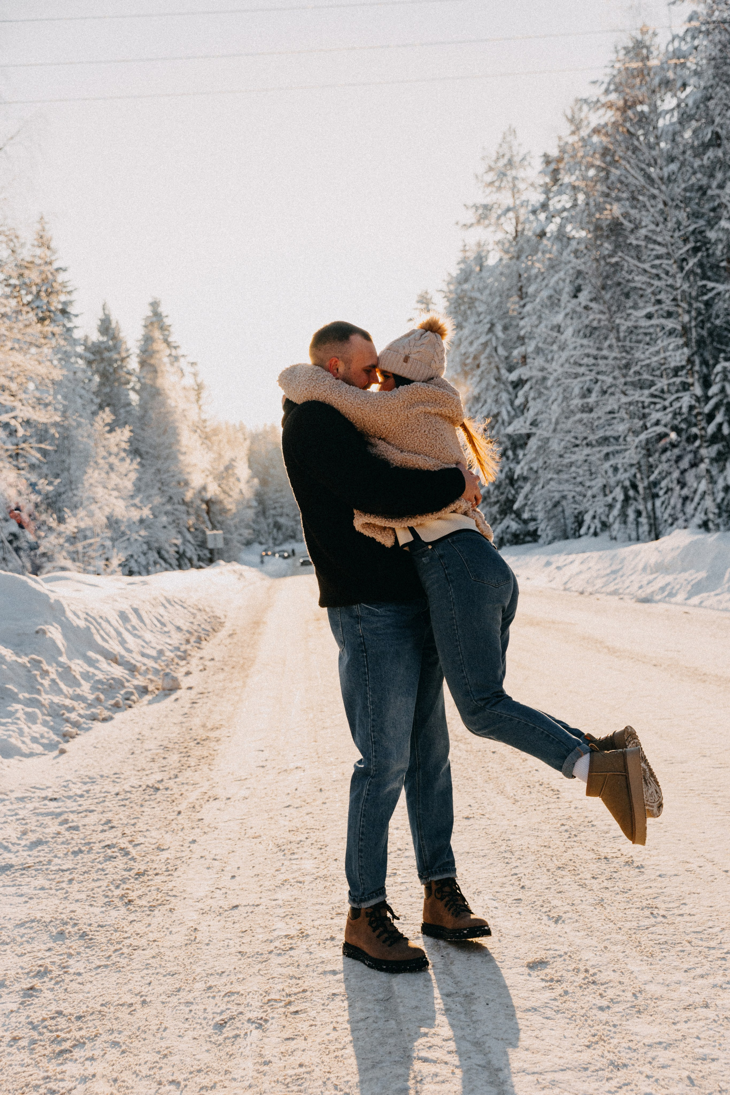 Анита и Саша. Брысина Алёна/ фотограф Петрозаводск, Карелия