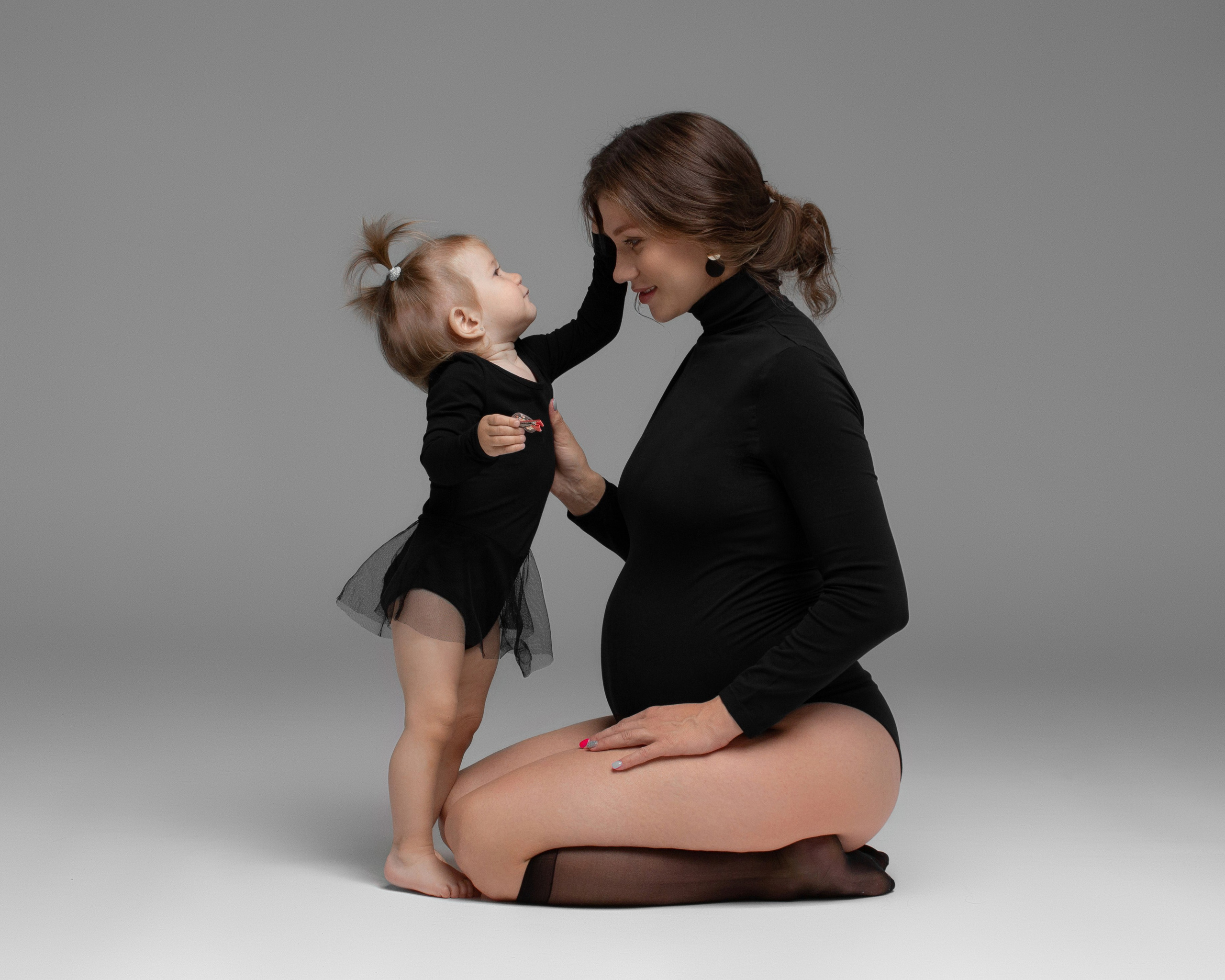 Материнство. Фотограф беременности в Тюмени Любовь Докучаева