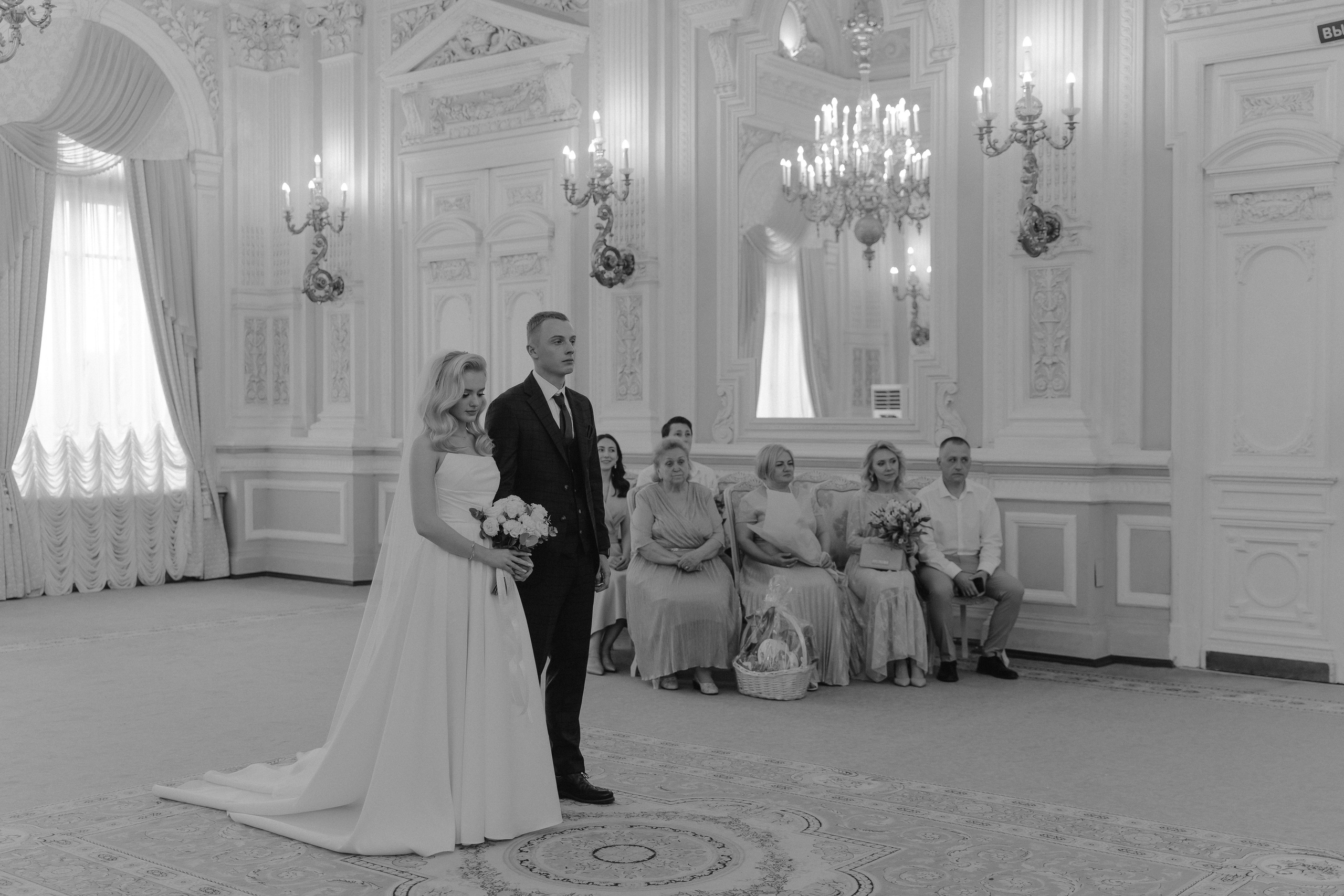 A&V. Свадебный фотограф — Наталья Фед СПб/Москва