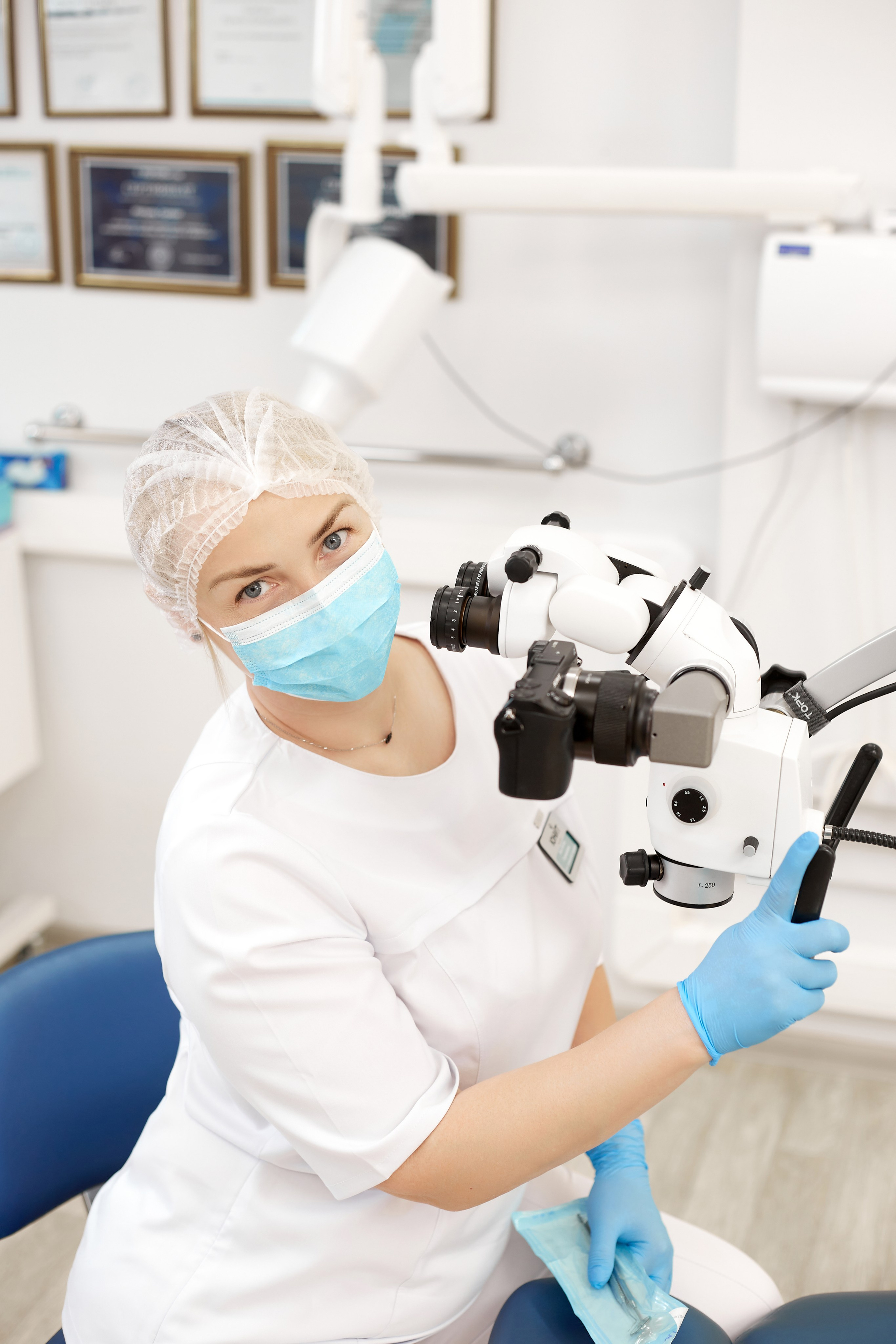 Фотосессии для стоматологий в Перми. Фотоагентство Объектив — Профессиональная фотосъемка b2b в Перми