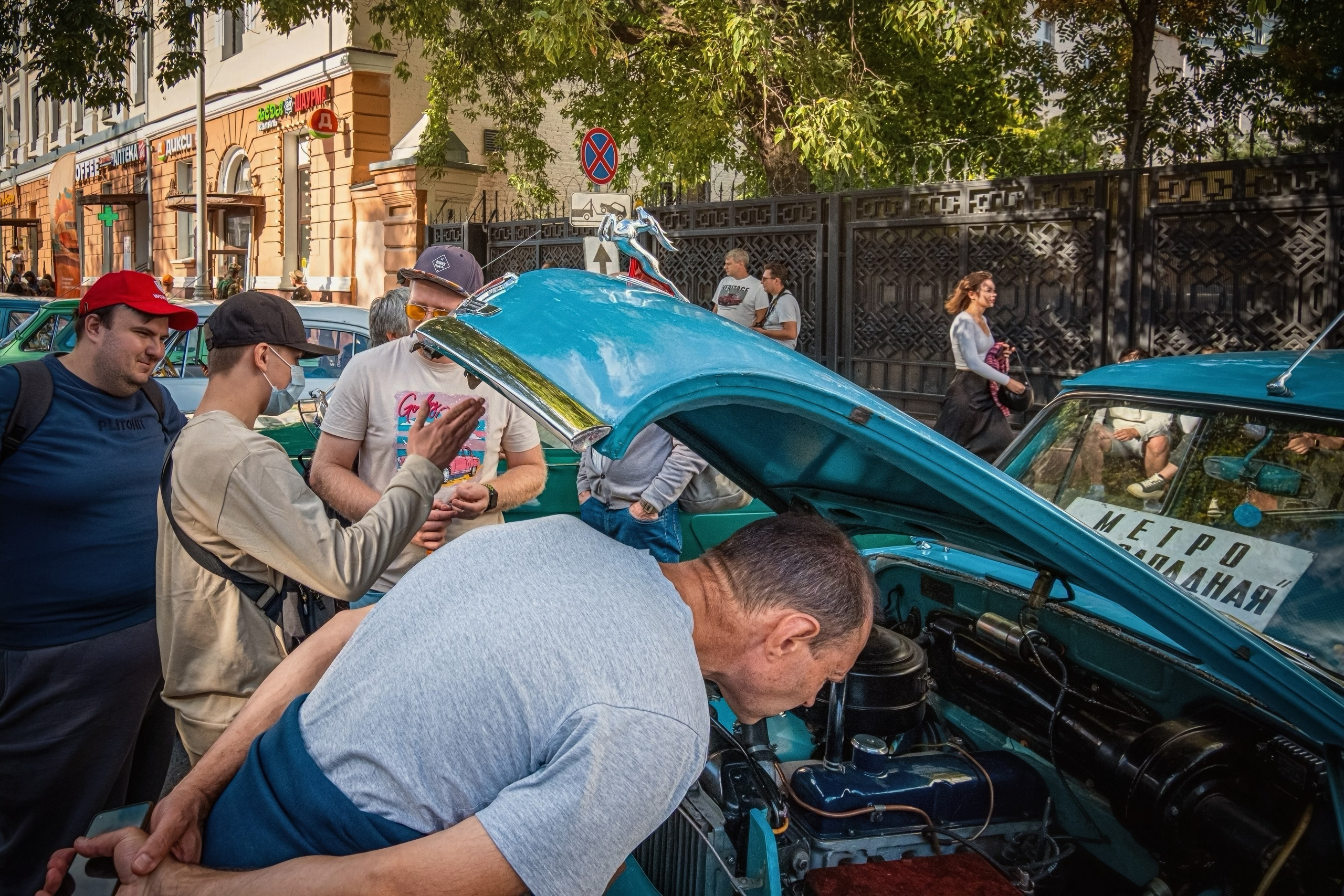 Стрит. Фотограф в Москве, фотожурналист Александр Малахов