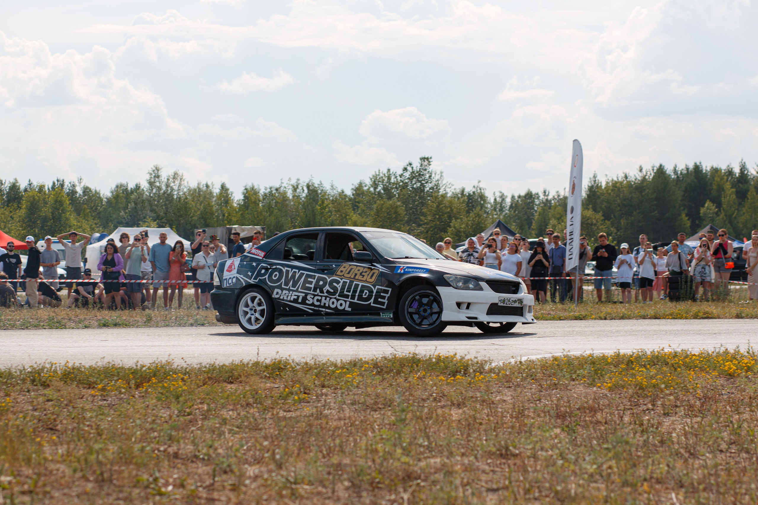 Perm Auto Weekend 2024. Фотограф в Пермском крае Матвей Раттер