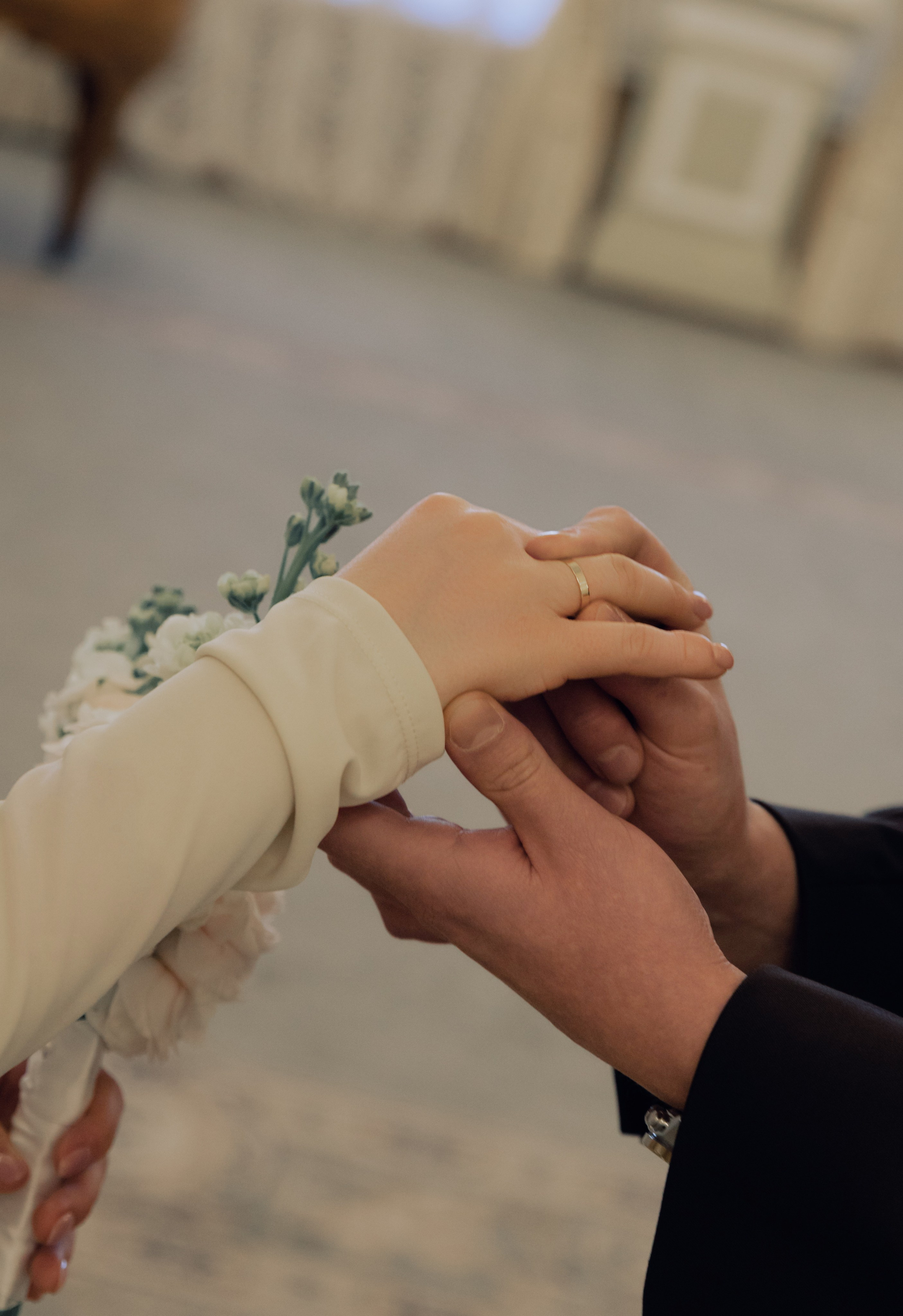 Klim & Irina. Свадебный фотограф в Санкт-Петербурге Анна Суровцева