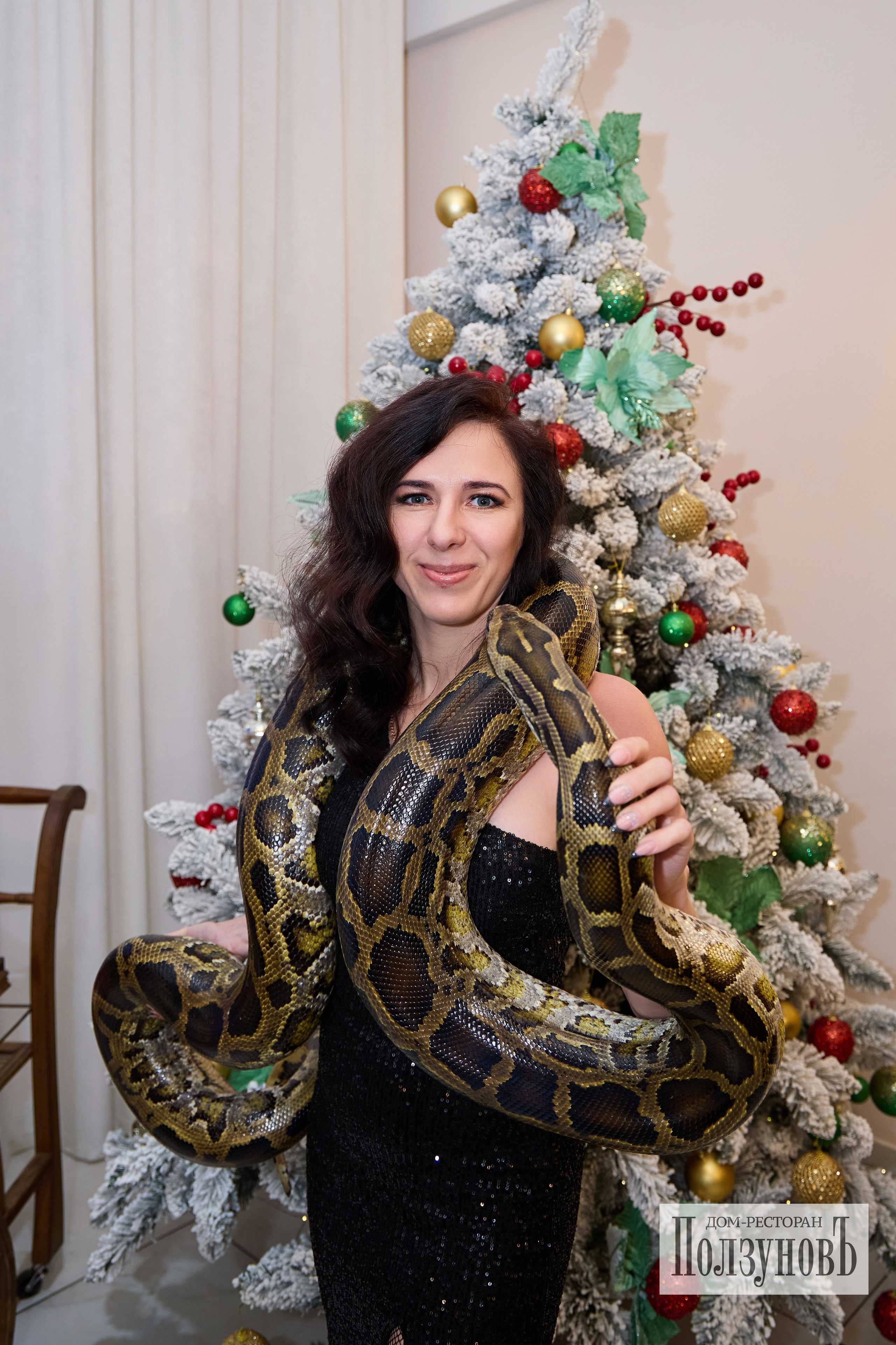 Новый Год Ползунов. Фотограф Барнаул Фатыхов Тимур