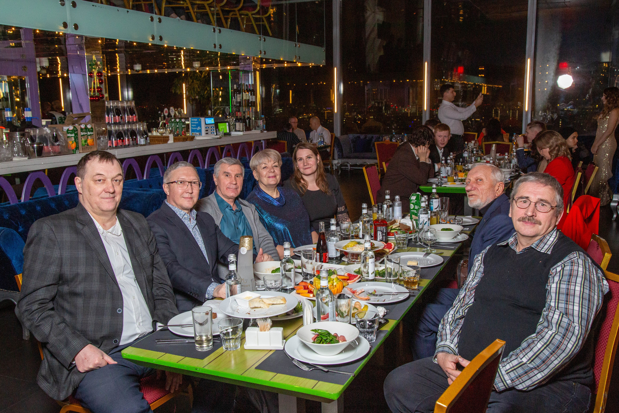 Корпоративы. Фото G