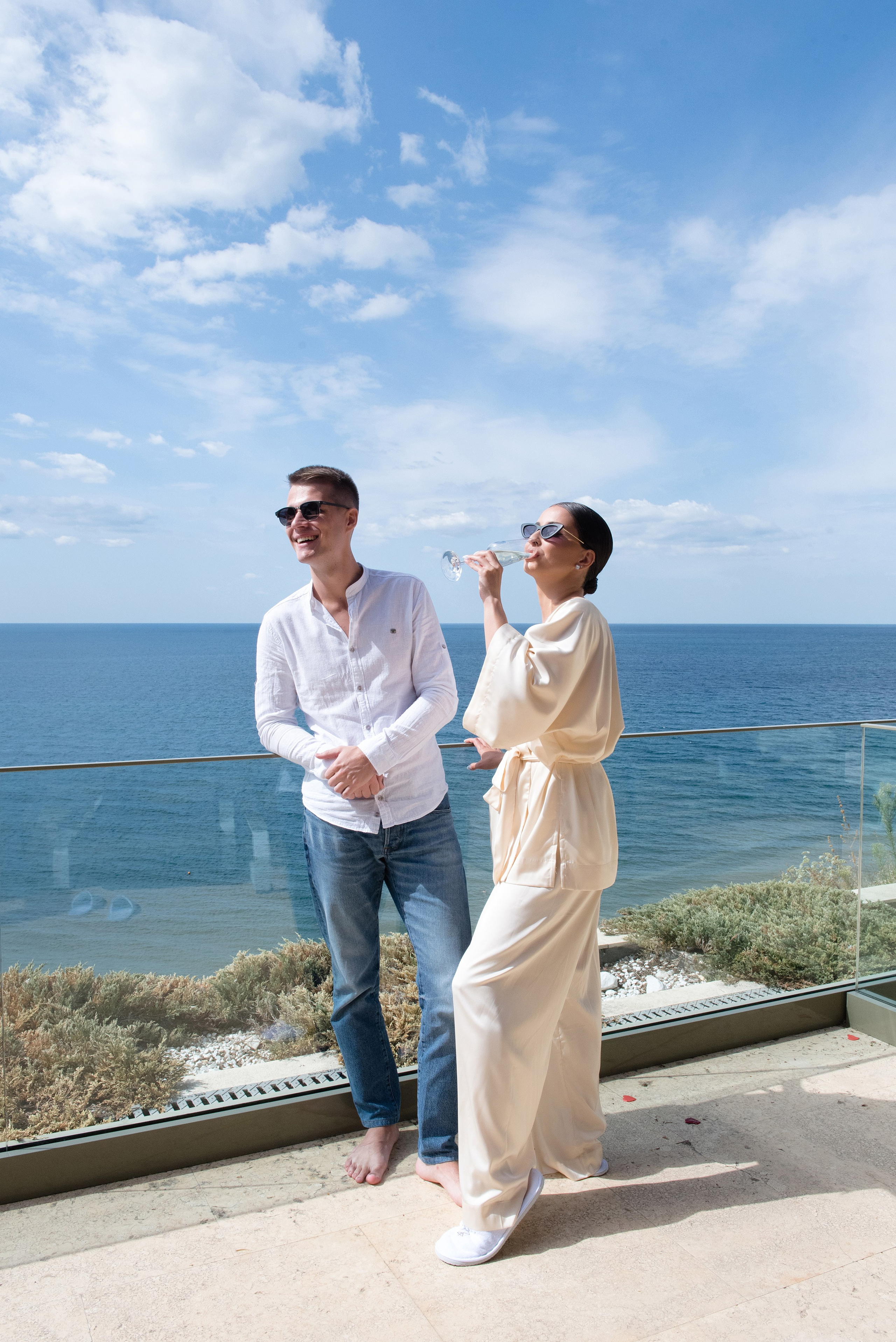 Глеб и Екатерина. Свадебный и семейный фотограф Темрюк Алёна Ковальская