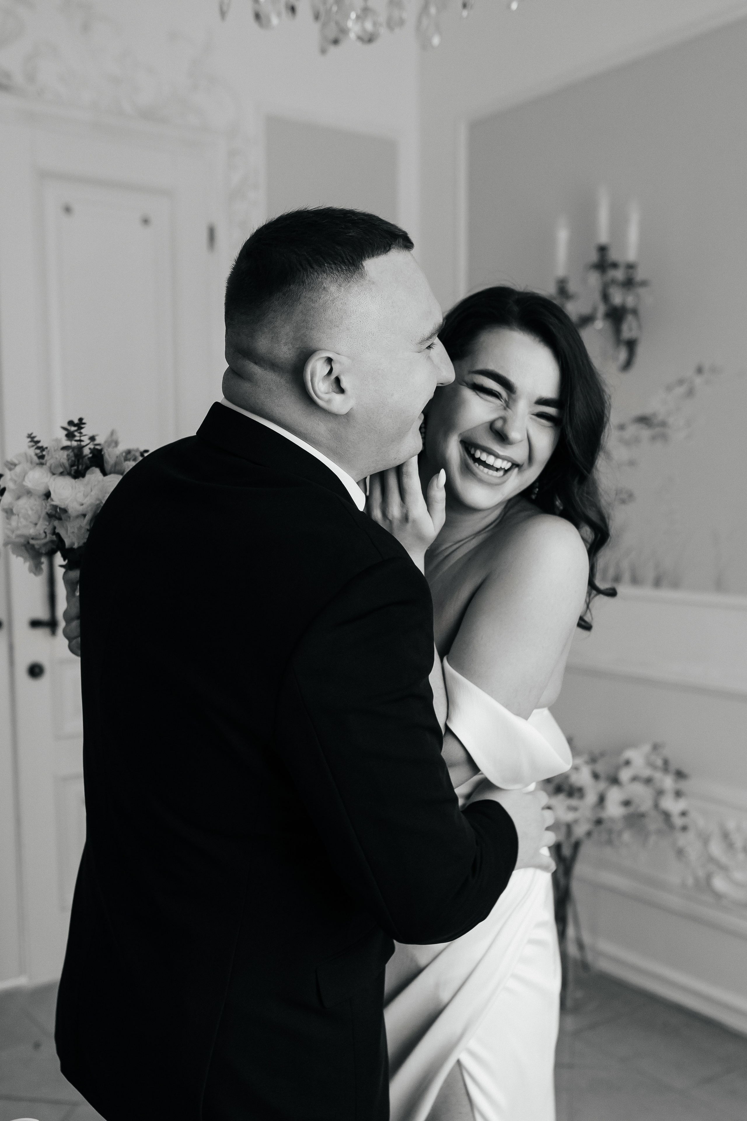 Дмитрий и Ксения