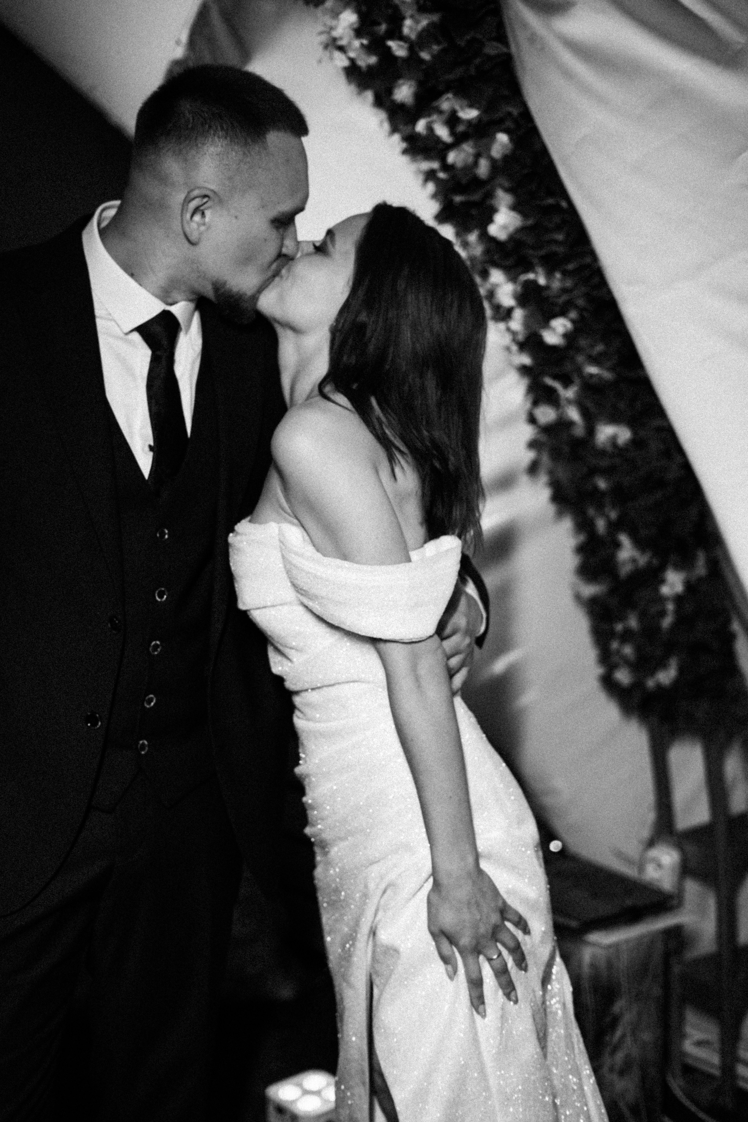 Свадьба Юлии и Никиты. Семейный и контент фотограф в Москве и Троицке Горелова Лизавета