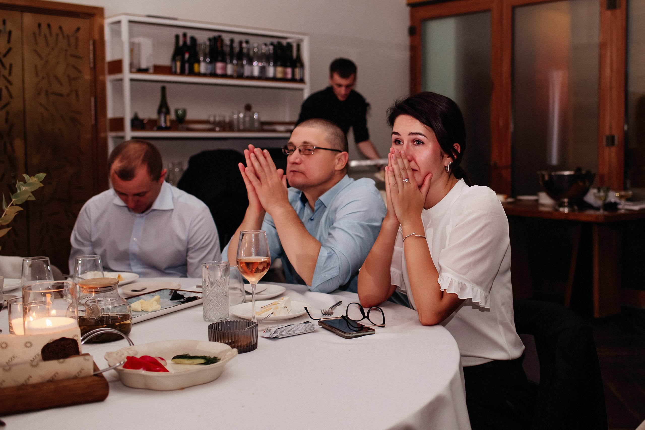 Леша и Катя. Великолепное Царское осенью!. Семейный и Свадебный фотограф. Санкт-Петербург. Пушкин