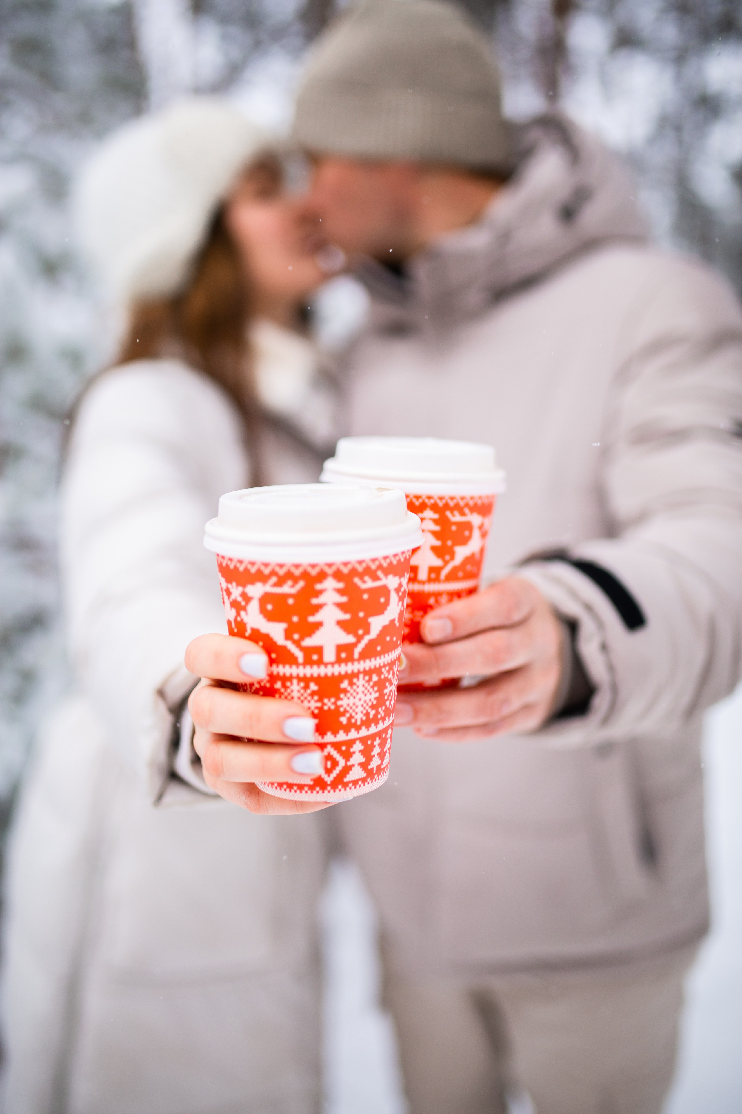 Зима. Детский и семейный фотограф в Самаре Евгения Гуть