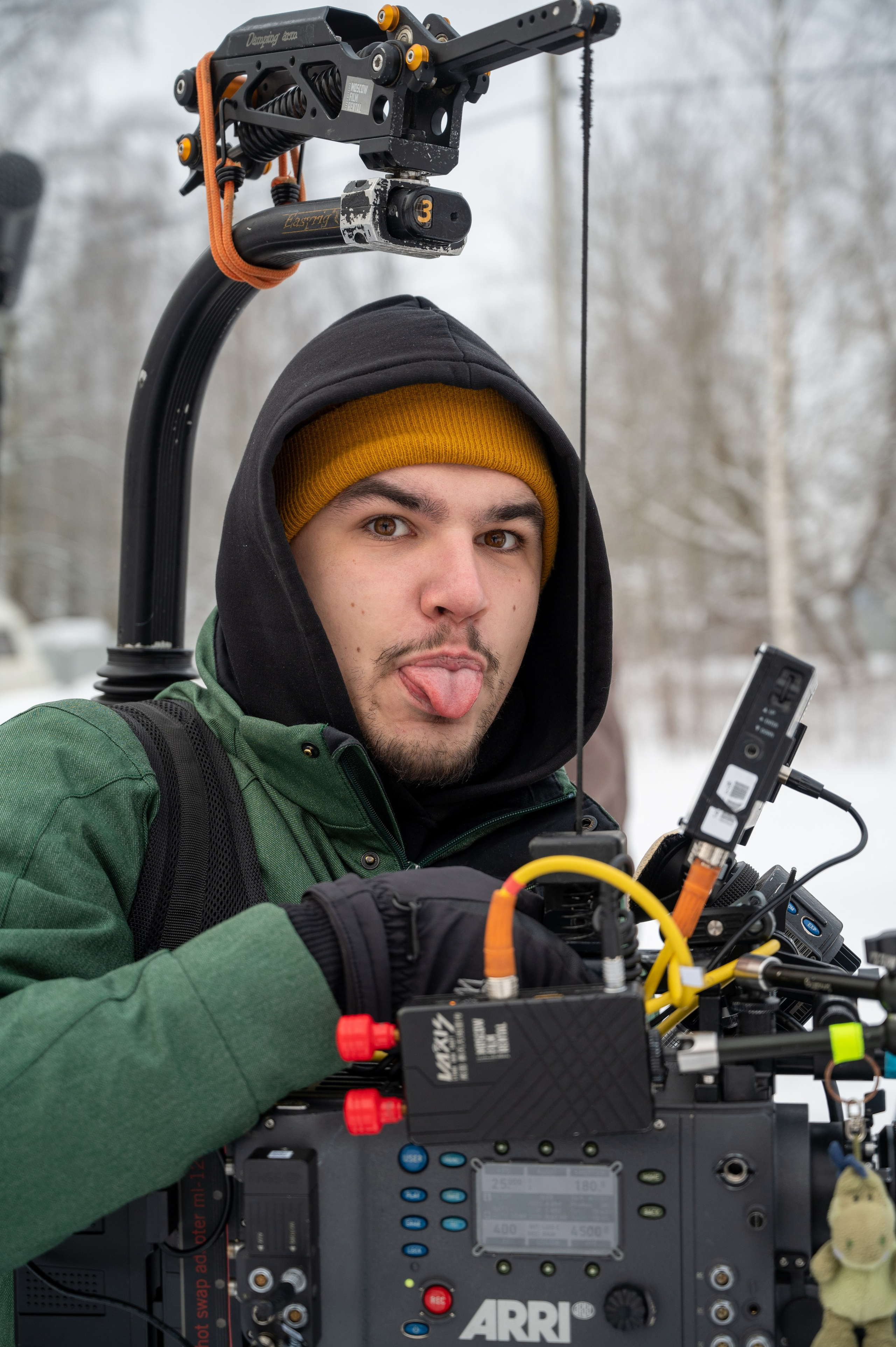 Донор. Фотограф Мария