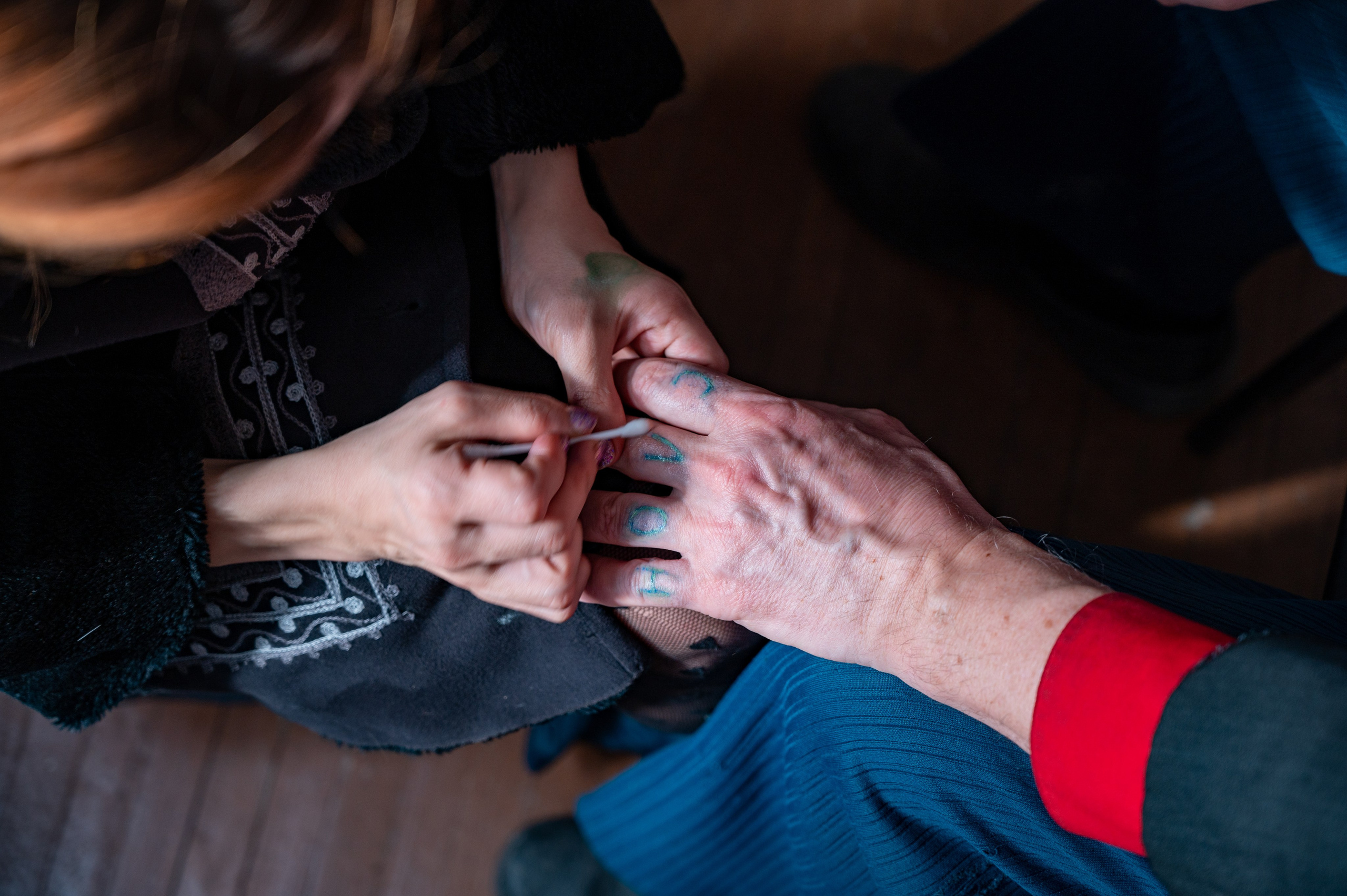 Патент на плов. Фотограф Мария