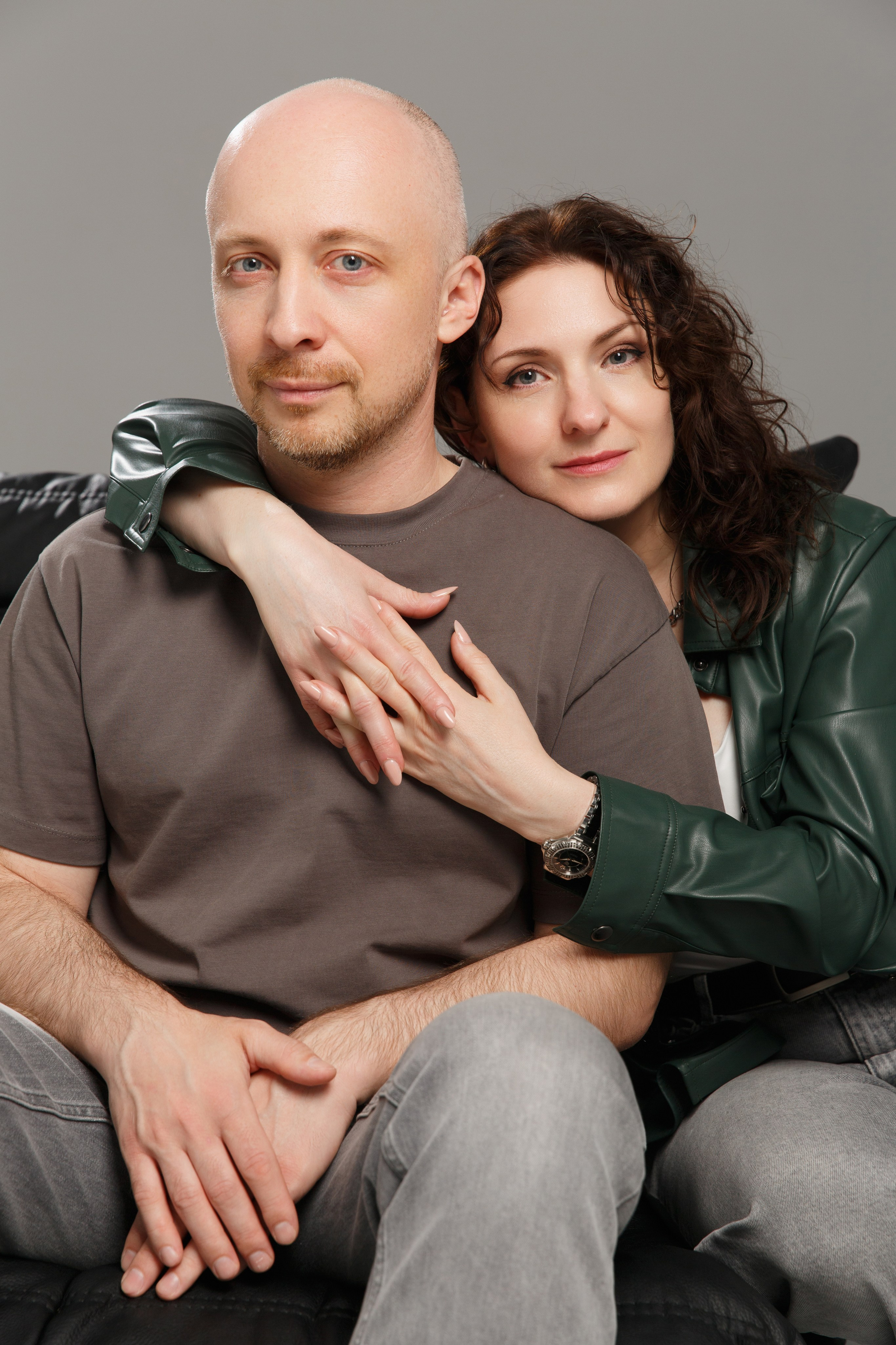 Семейная фотосессия в Нижнем Новгороде. Фотограф в Нижнем Новгороде Александр Хамов