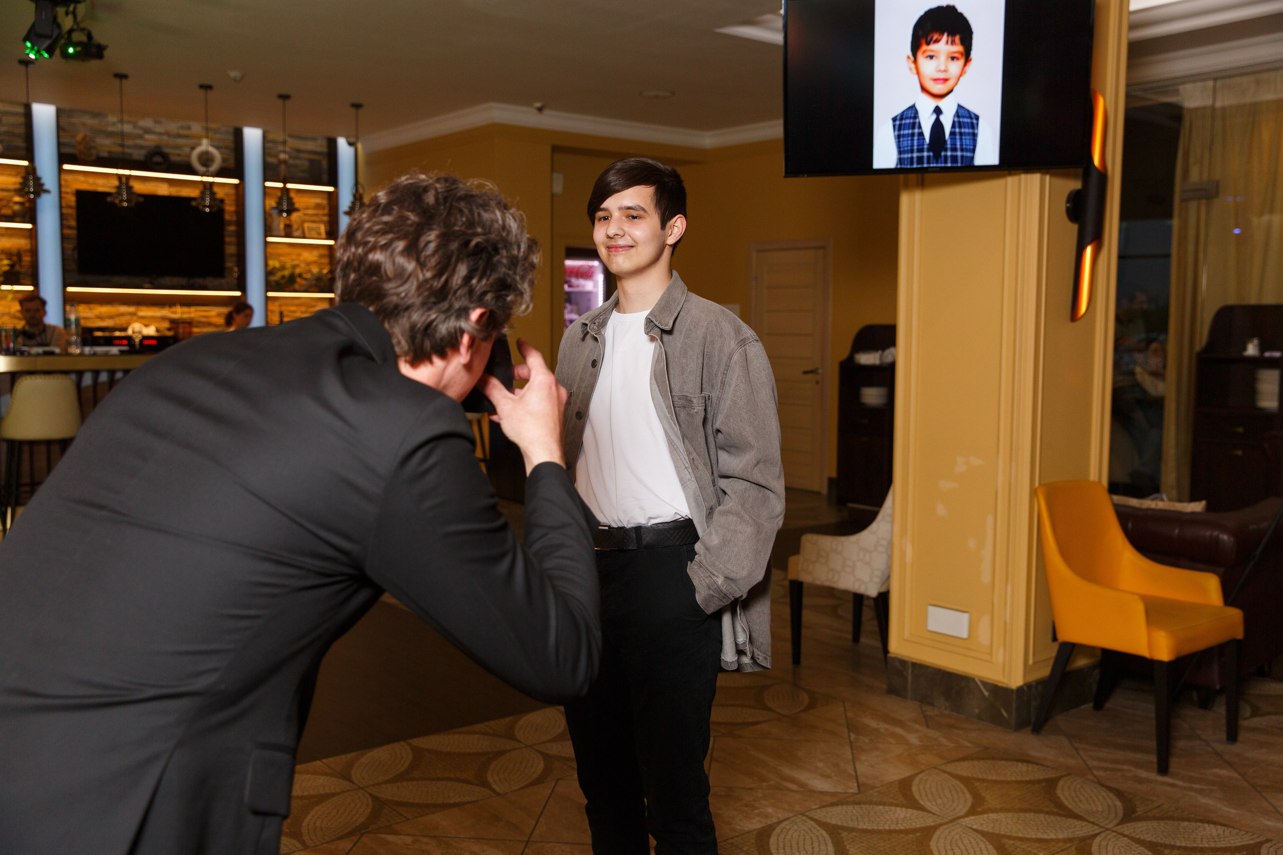 Фотограф на выпускной в Нижнем Новгороде. Фотограф в Нижнем Новгороде Александр Хамов