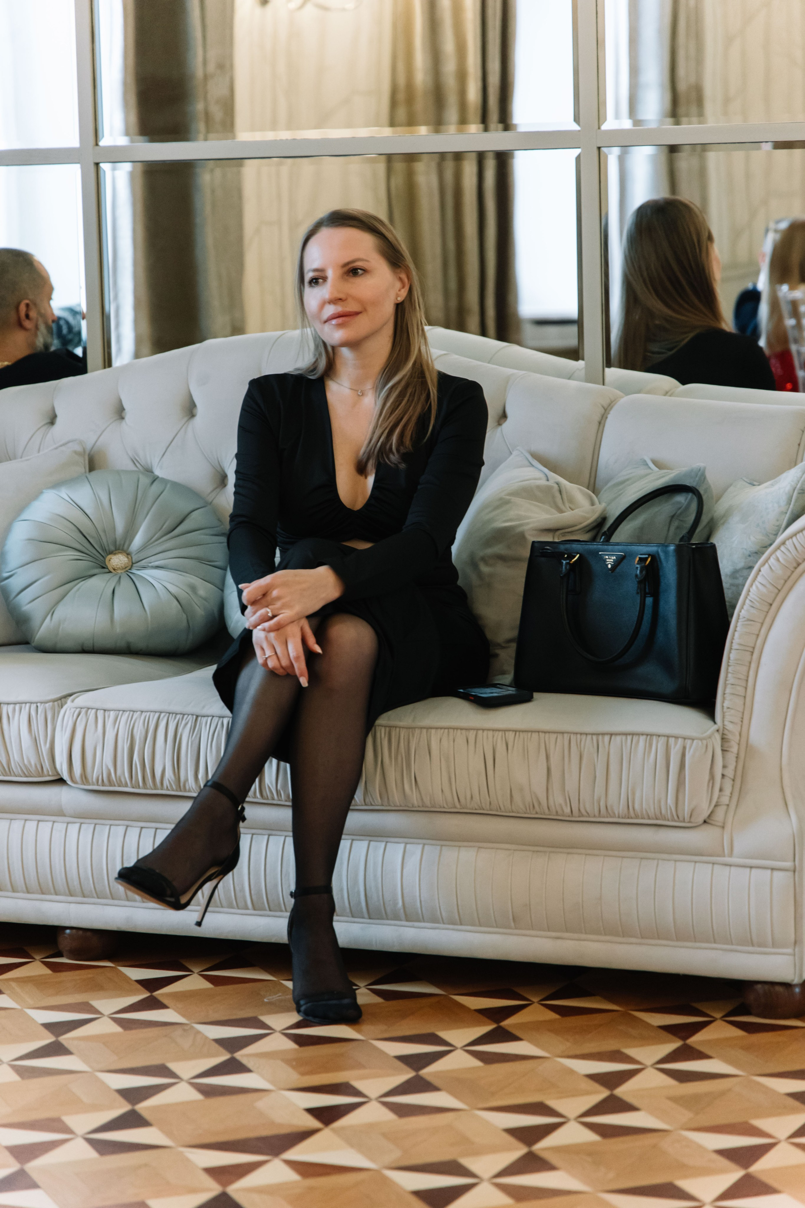 Рождественский спектакль Villa Michetti. Свадебный и семейный фотограф в Перми Лилия Гатауллина