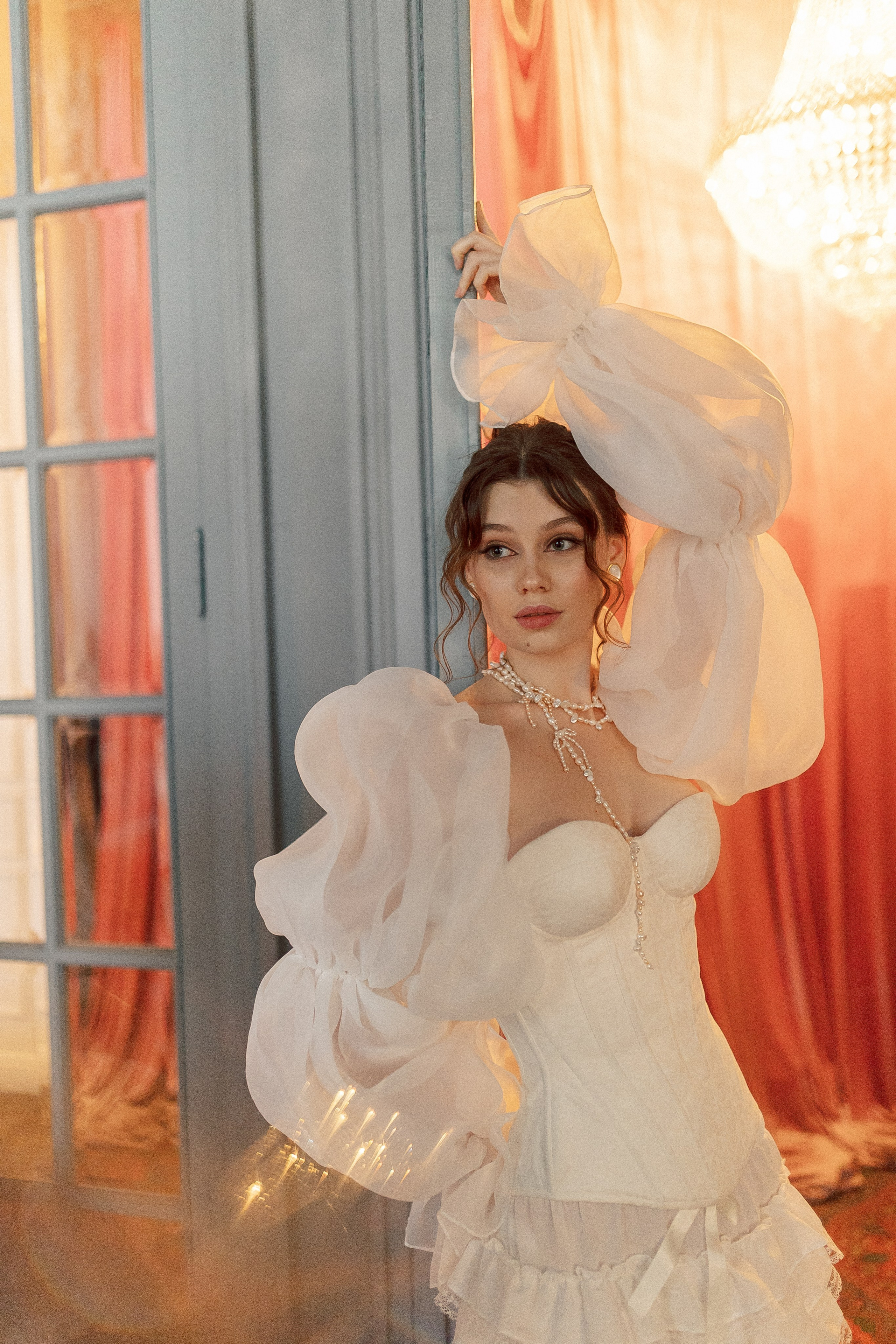 Утро невесты. Семейный фотограф в Москве Анна Пожарская