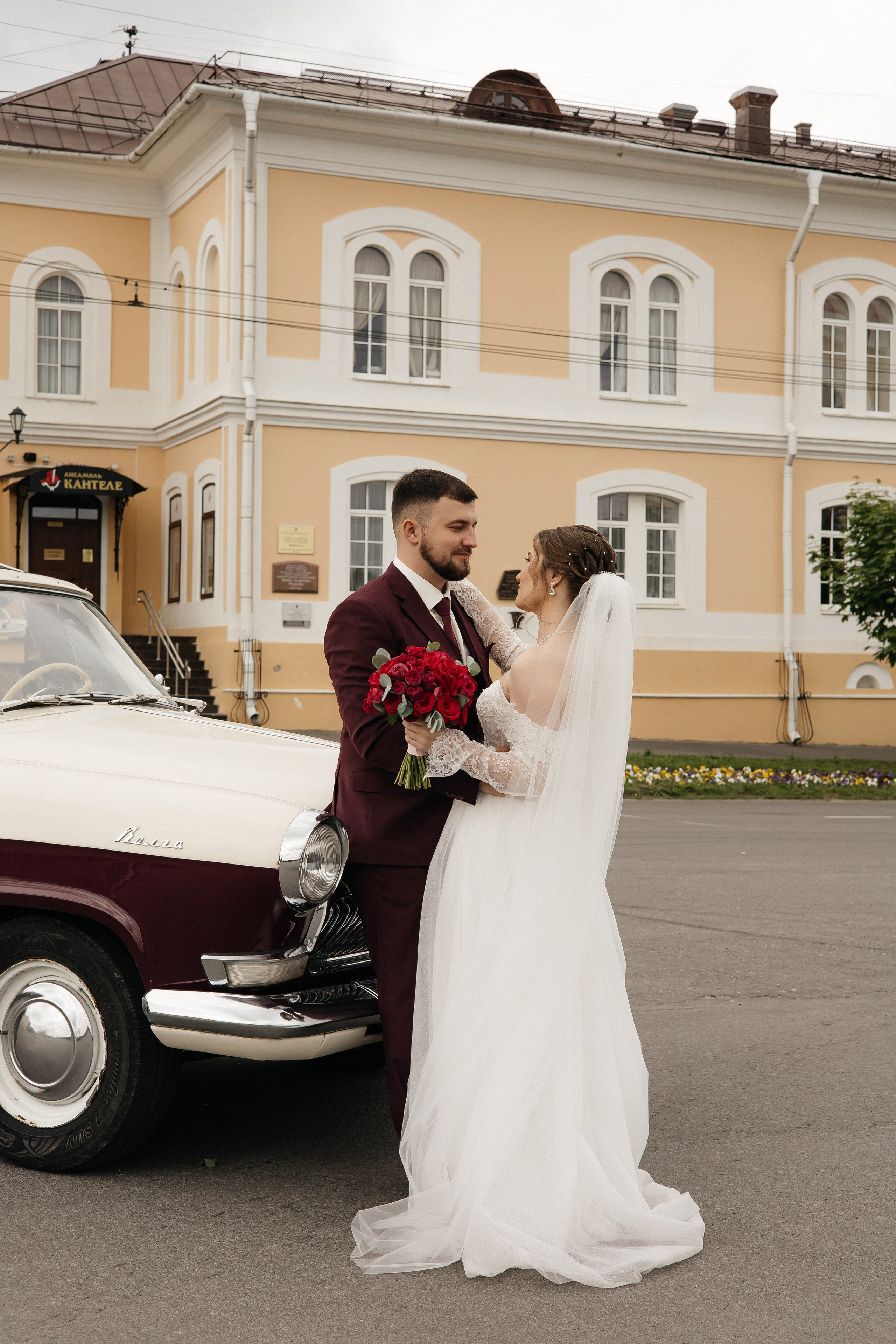 Между небом и землей. Фотограф Петрозаводск/СПБ