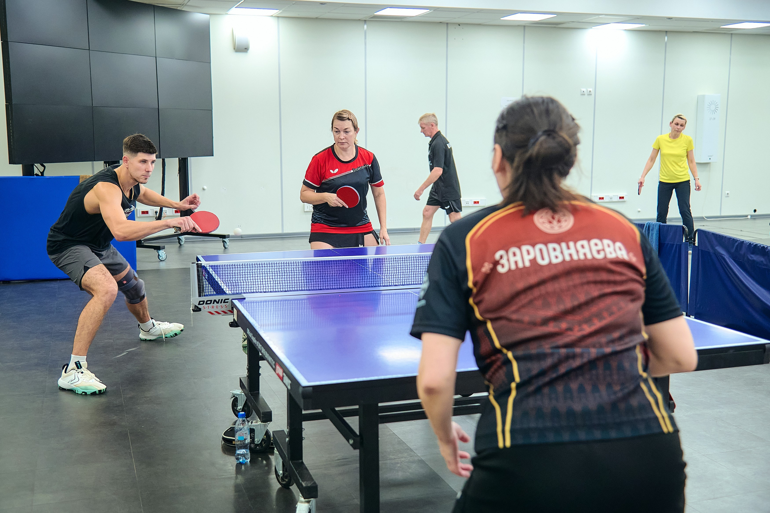 Спартакиада группы РусГидро. Фотограф Яковлев Роман — Красноярск